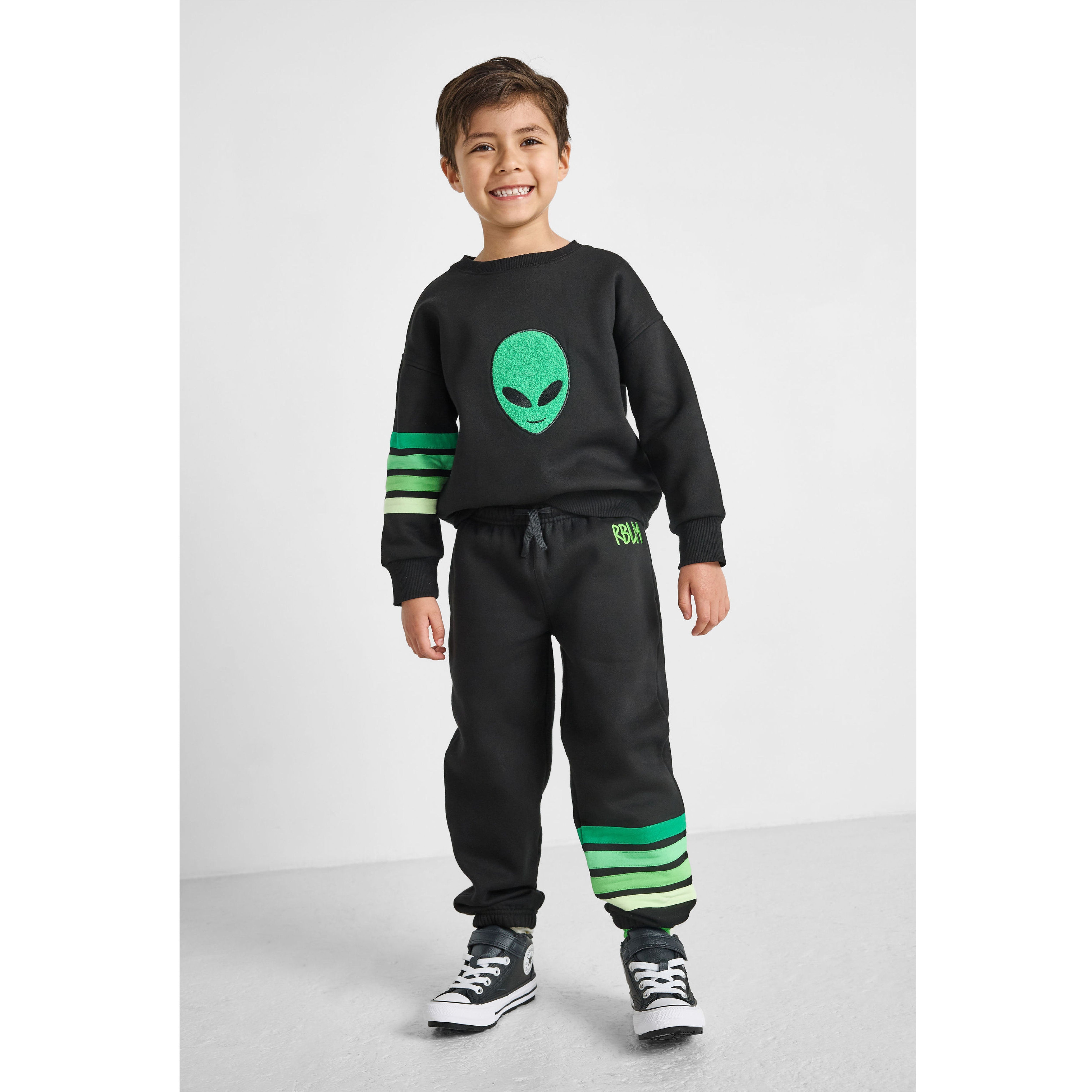 Alien Crewneck Sweatshirt