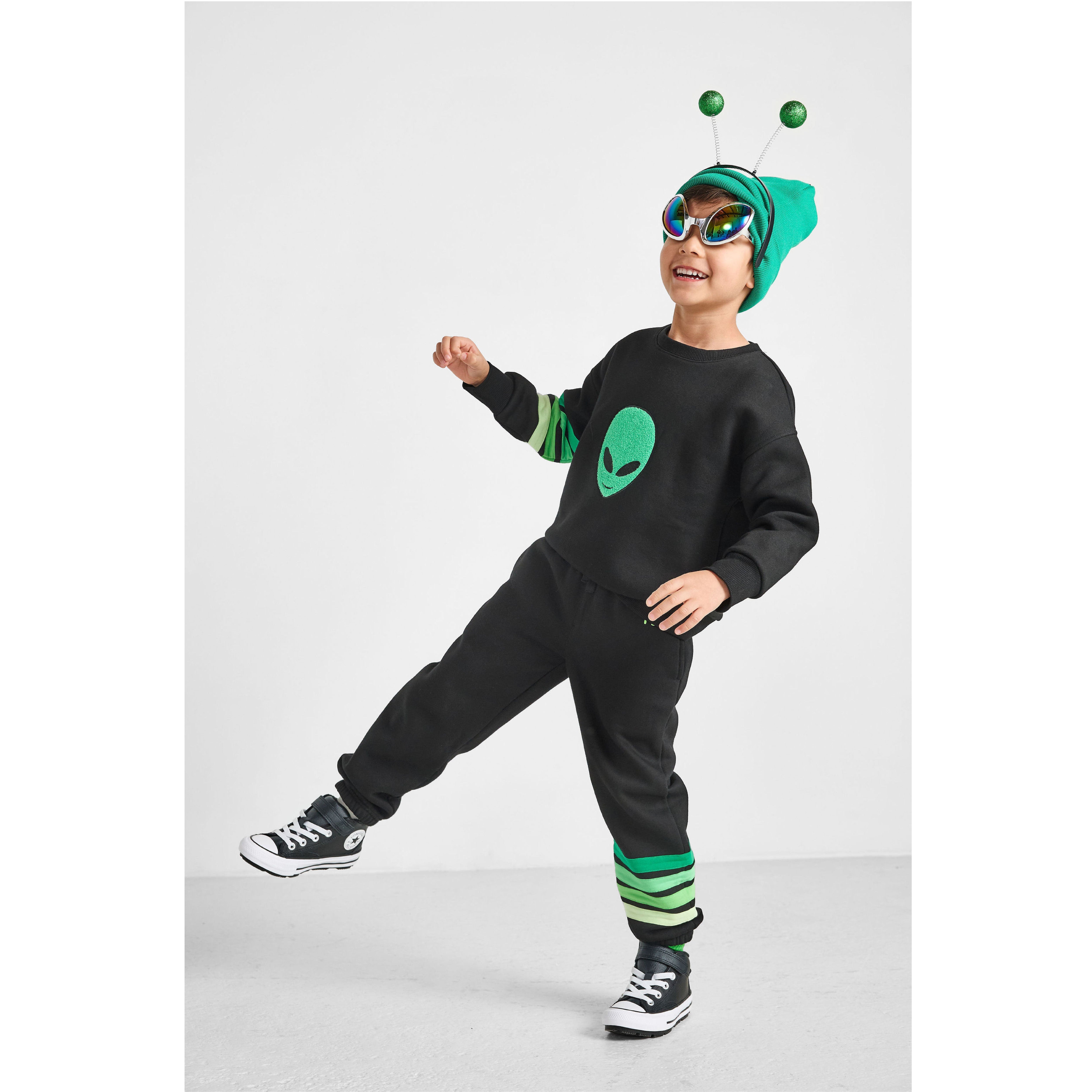 Alien Crewneck Sweatshirt