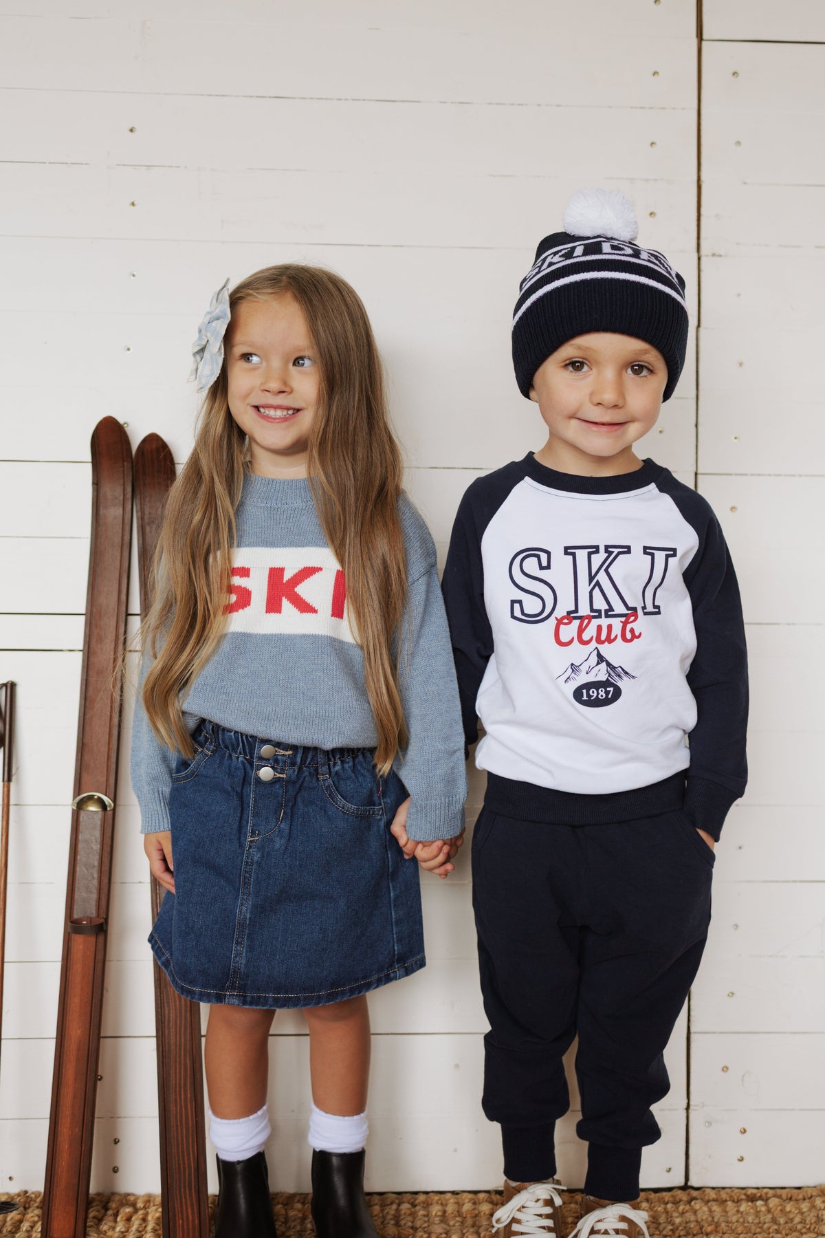 Ski Sweater
