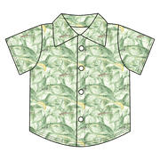 Alistair Bamboo Button Down Tee (pre-order)