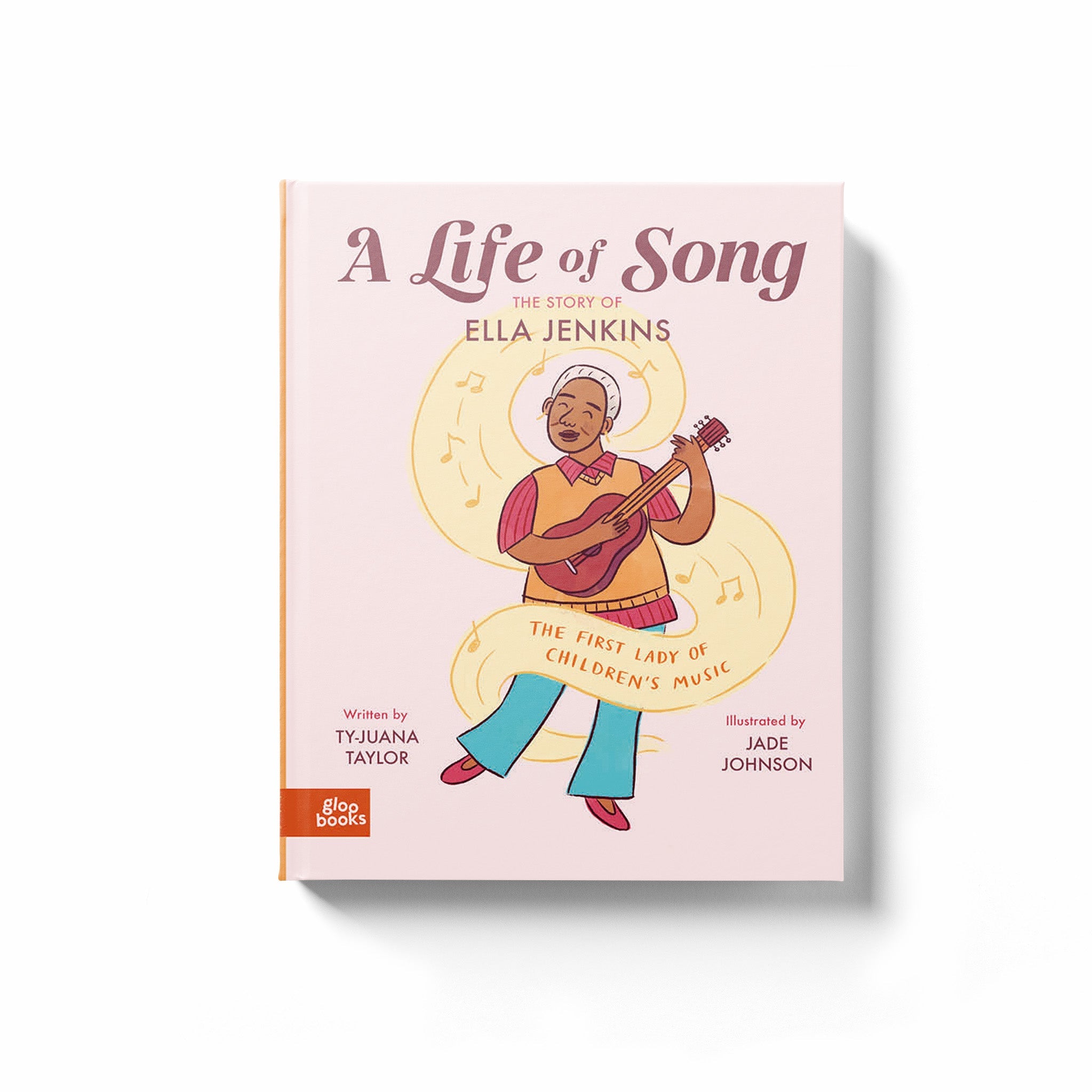 A Life of Song: The Story of Ella Jenkins by Gloo Books