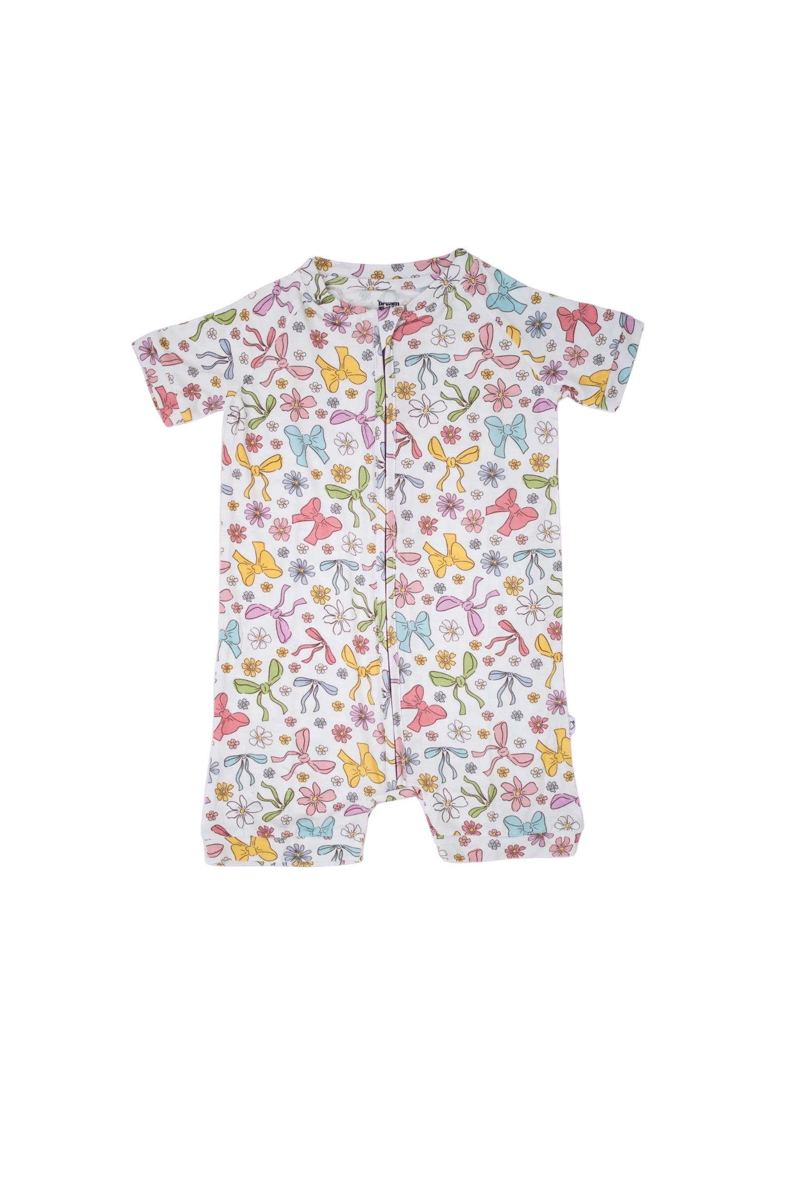 Bow Garden Dream Shortie