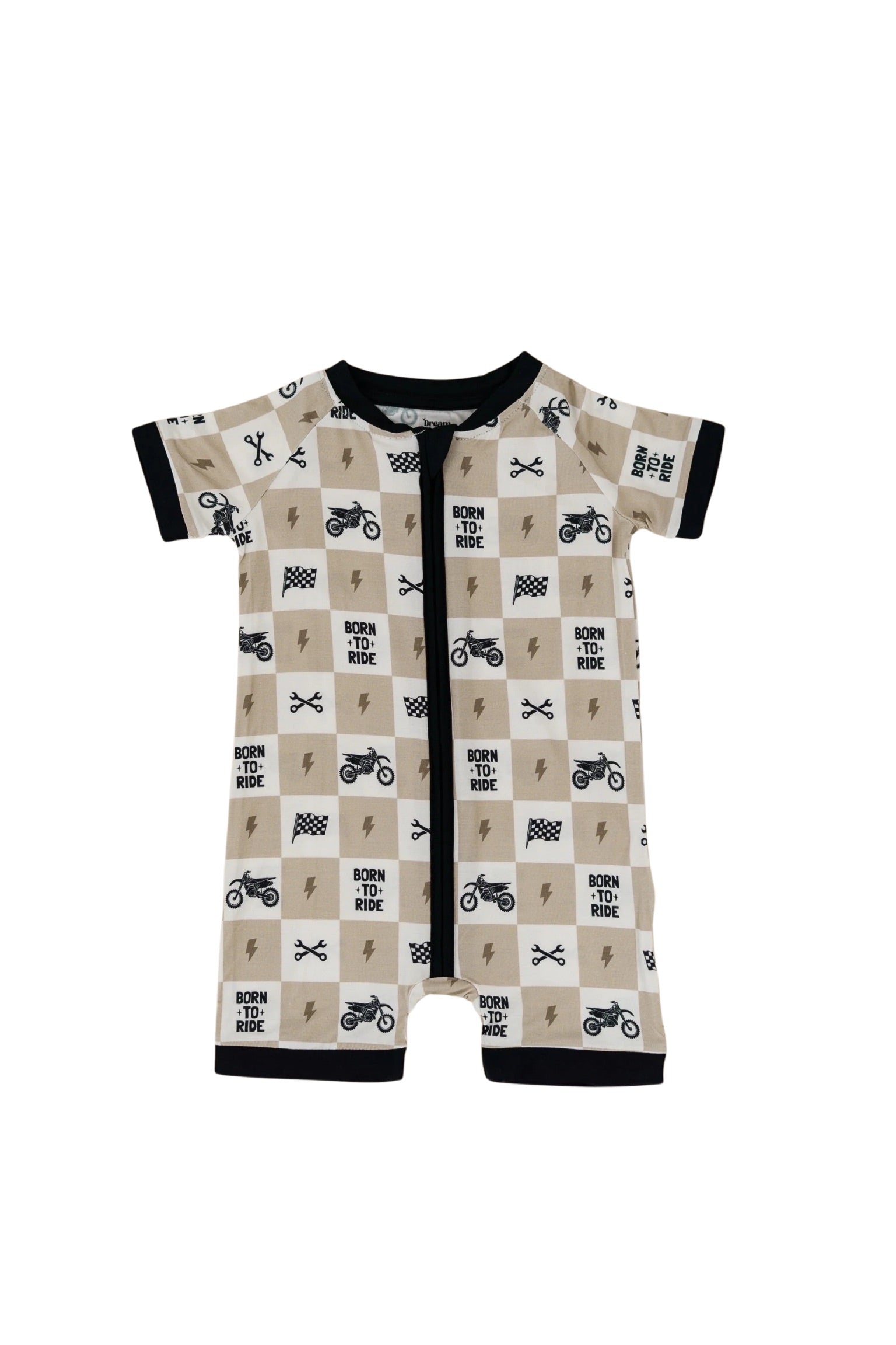 Born To Ride Dream Shortie