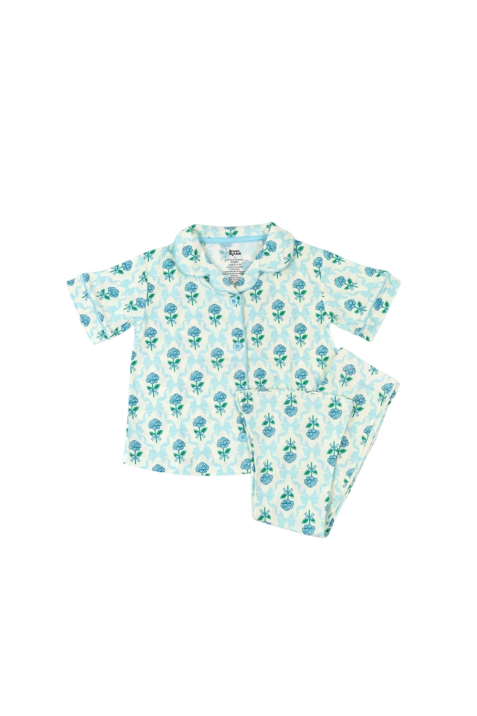 Blue Ribbon Blooms Dream Girl's Flare Set