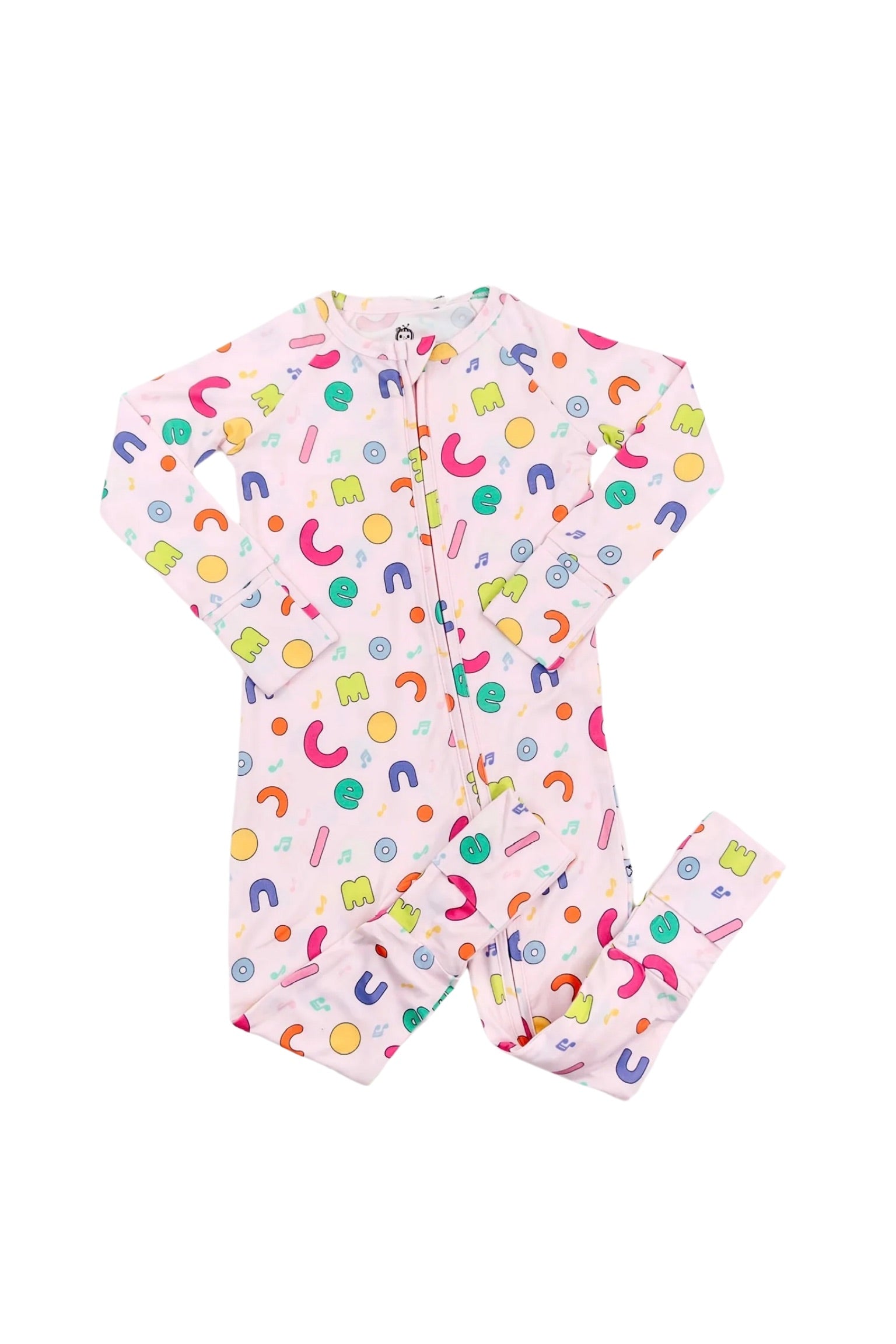 Dream Big Little Co X Cocomelon Alphabet Dream Romper