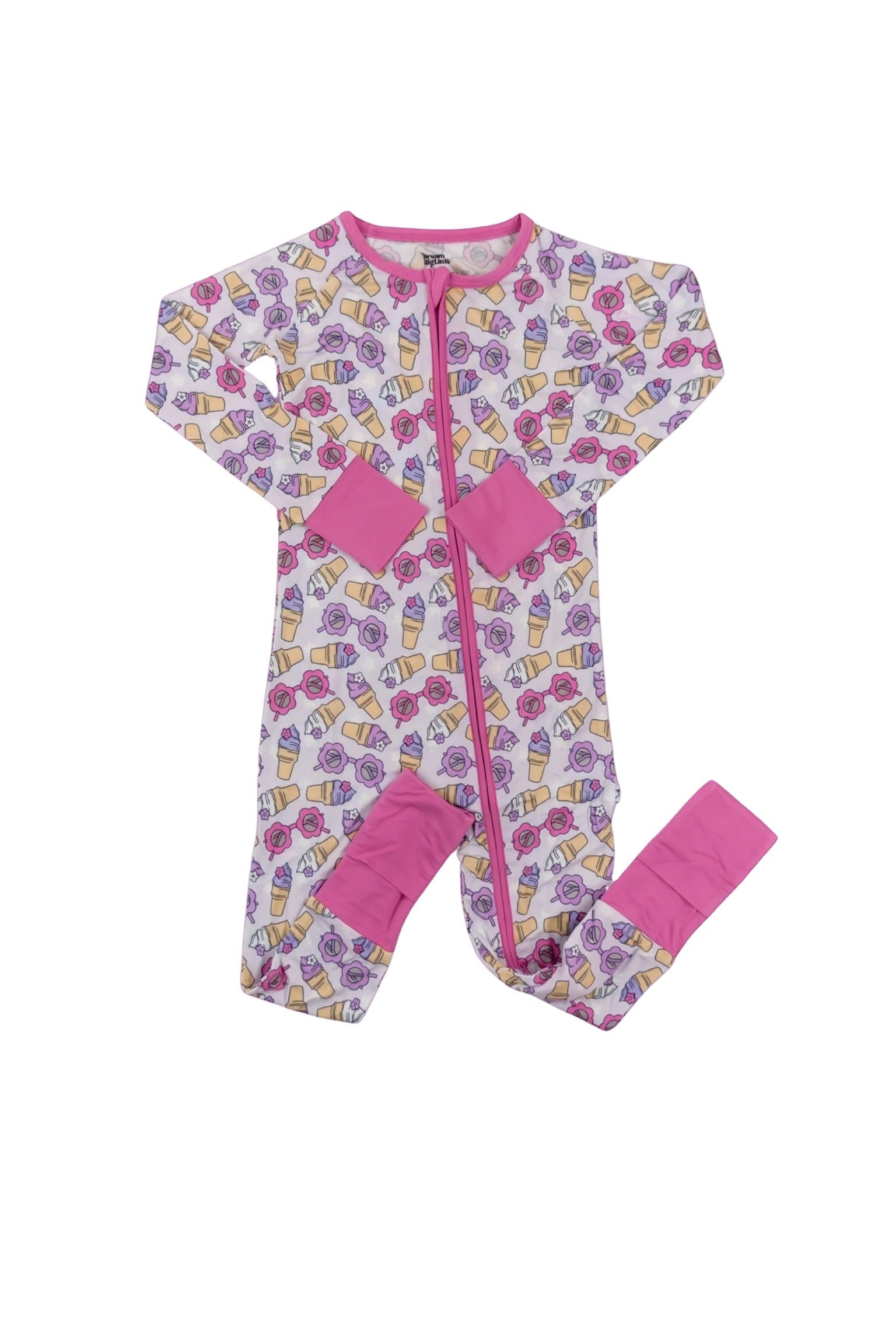 Sweet Summer Dream Romper