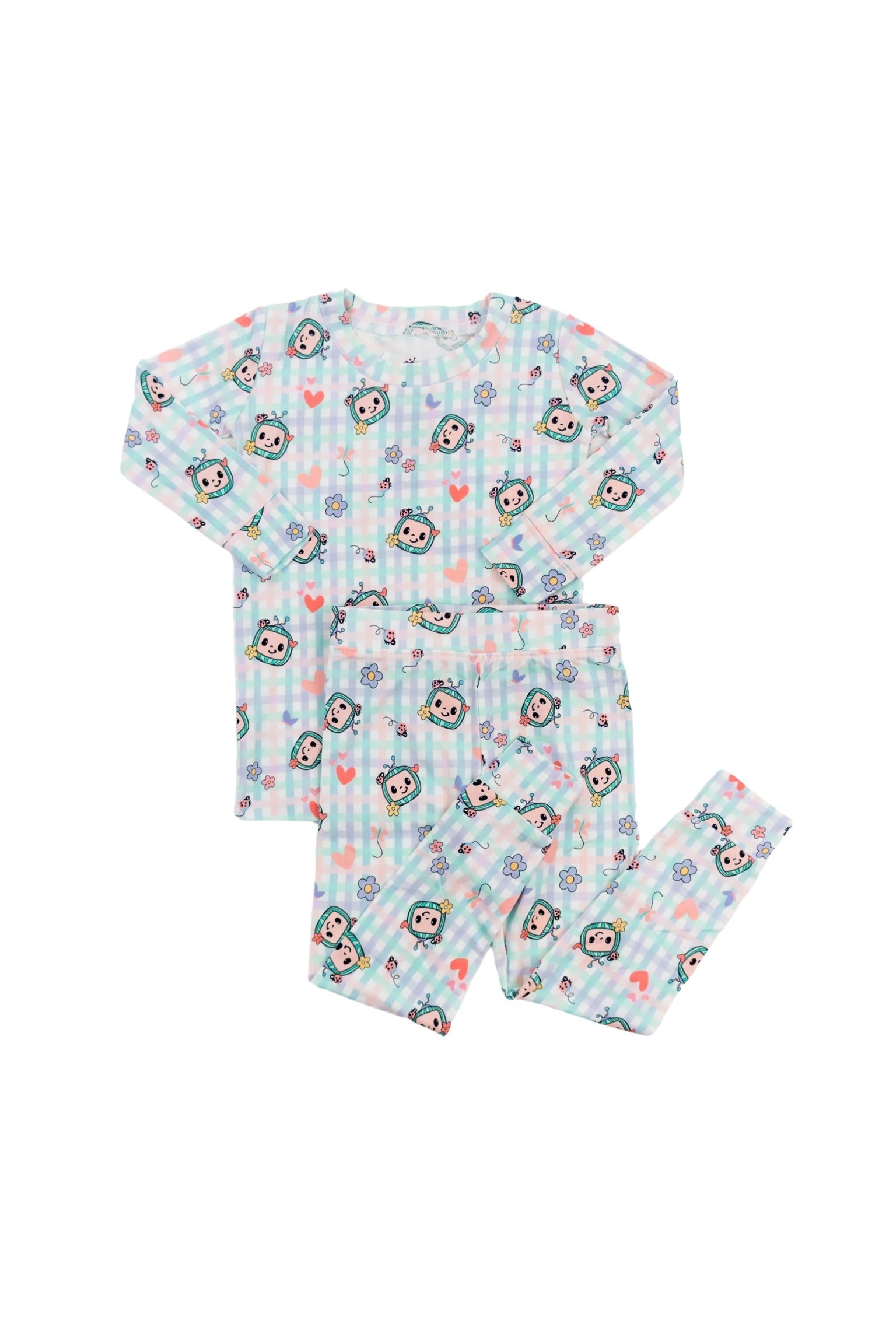 Dream Big Little Co X Cocomelon Springtime Melon Dream Set