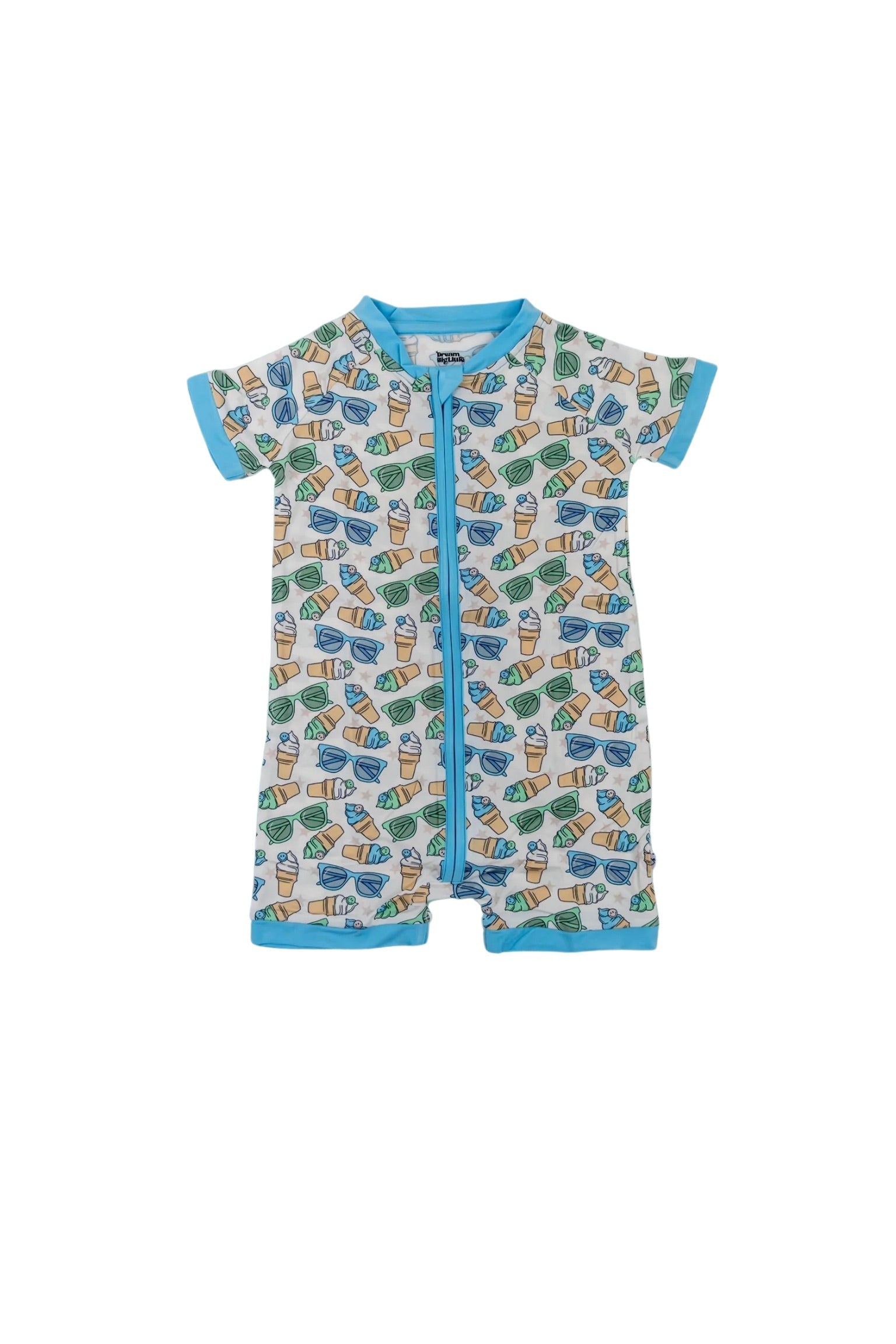 Cool Summer Dream Shortie