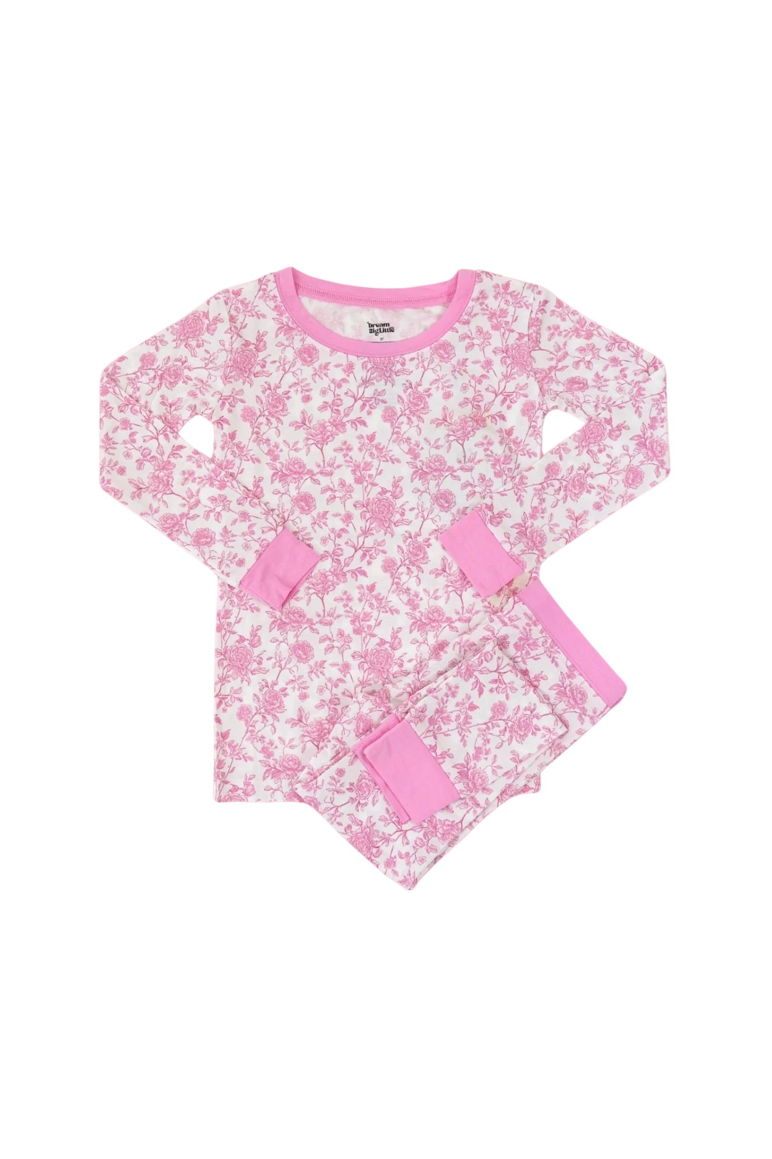 Rosewood Toile Dream Set