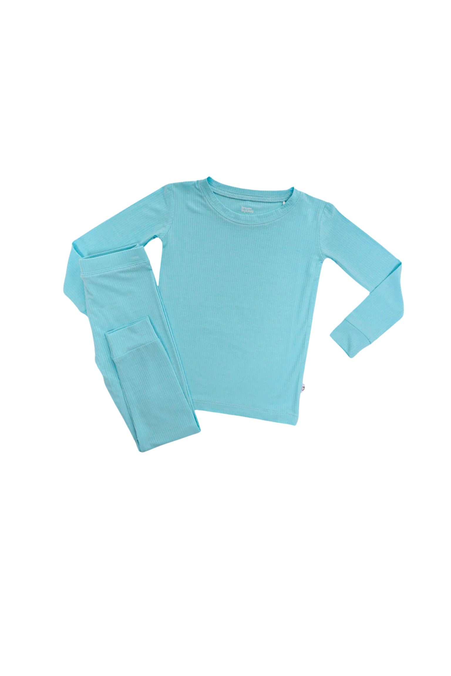 Capri Blue Rib Dream Set