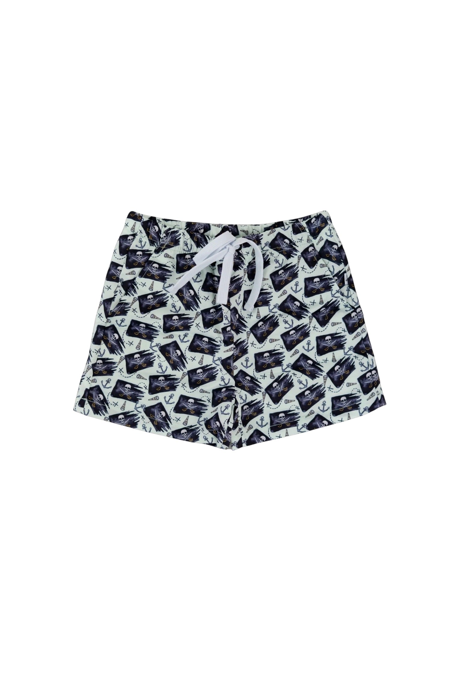 Pirate Crew Boy's Dream Swim Trunks