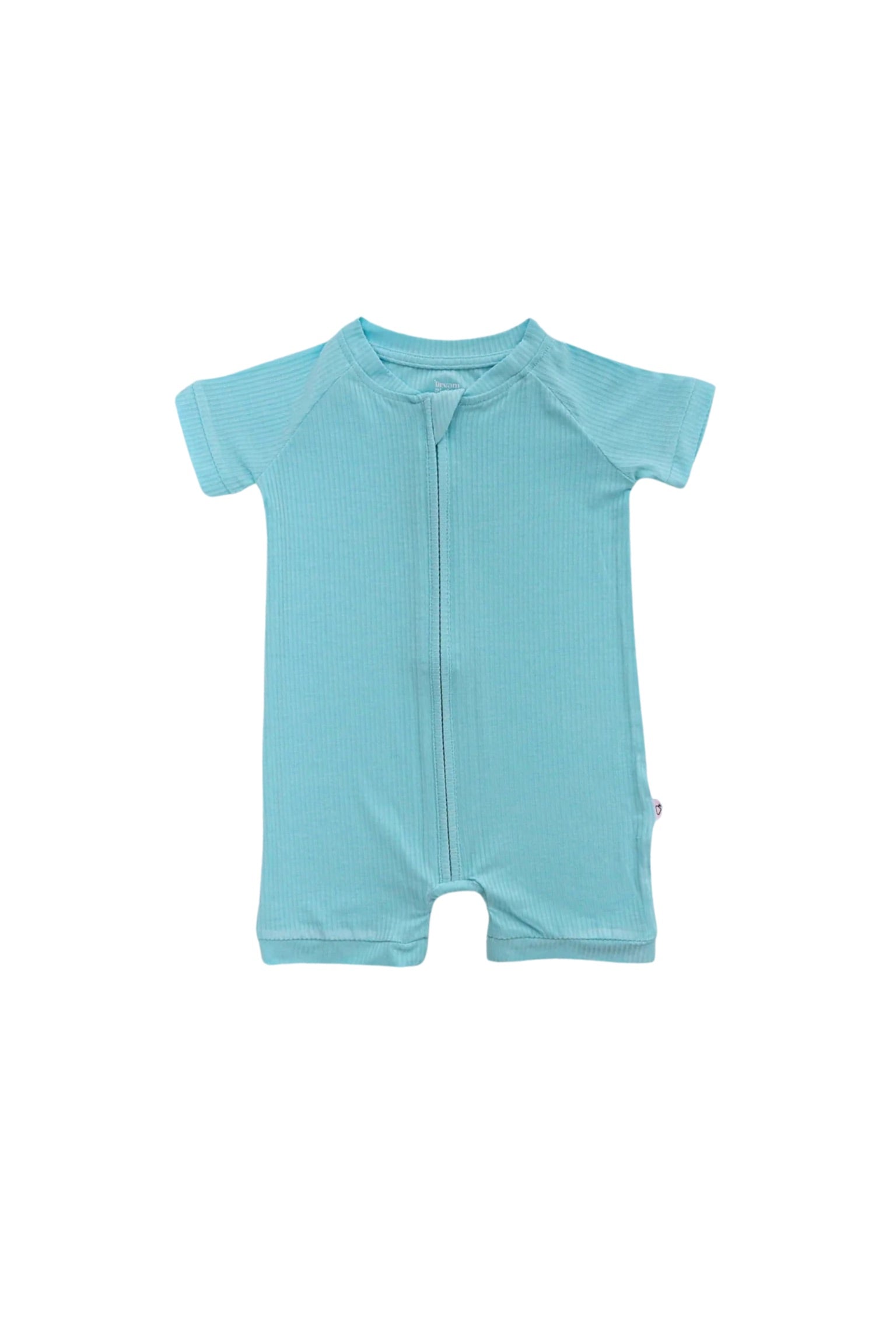 Capri Blue Rib Dream Shortie