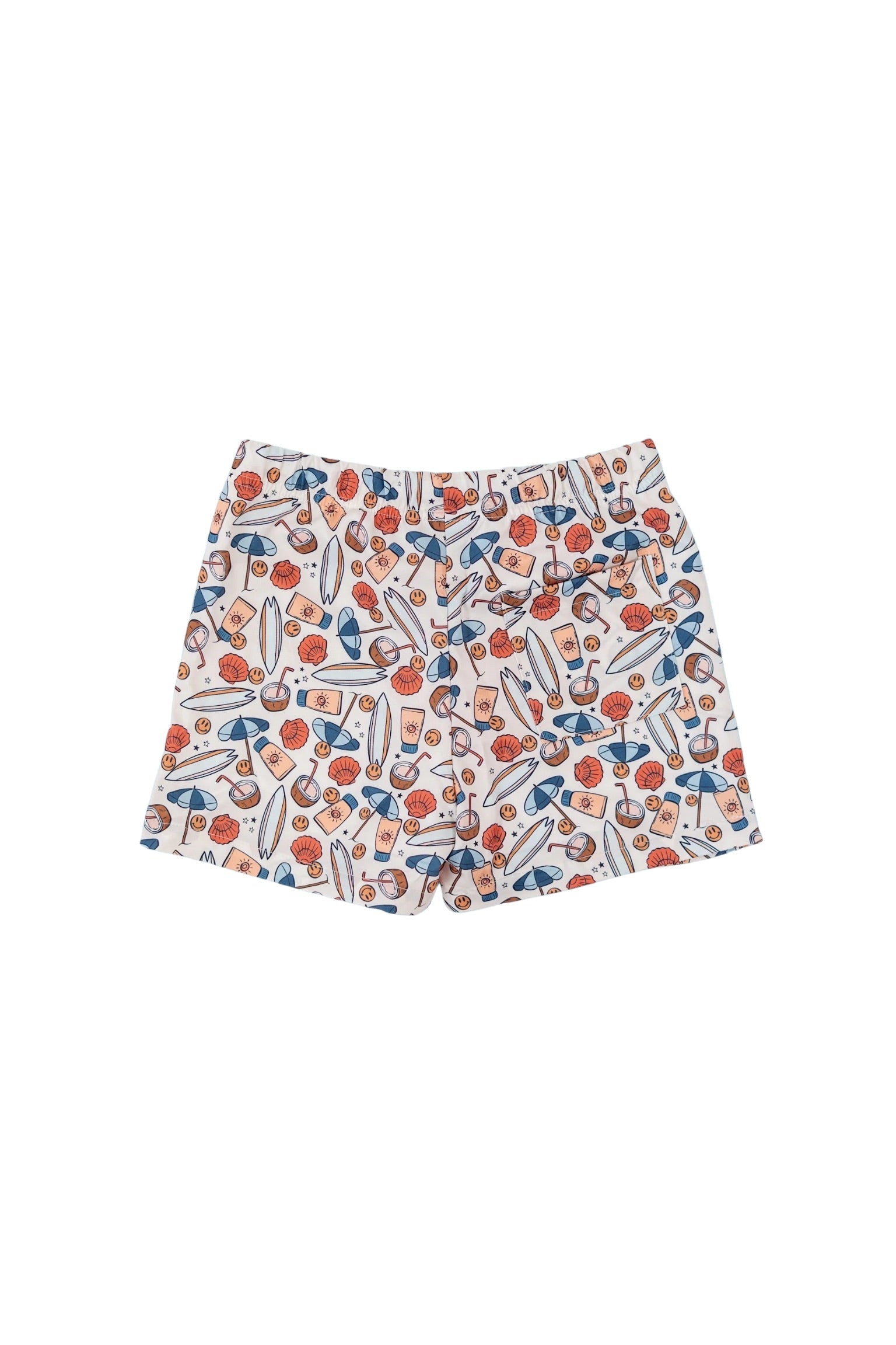 Chase The Sun Boy's Dream Swim Trunks