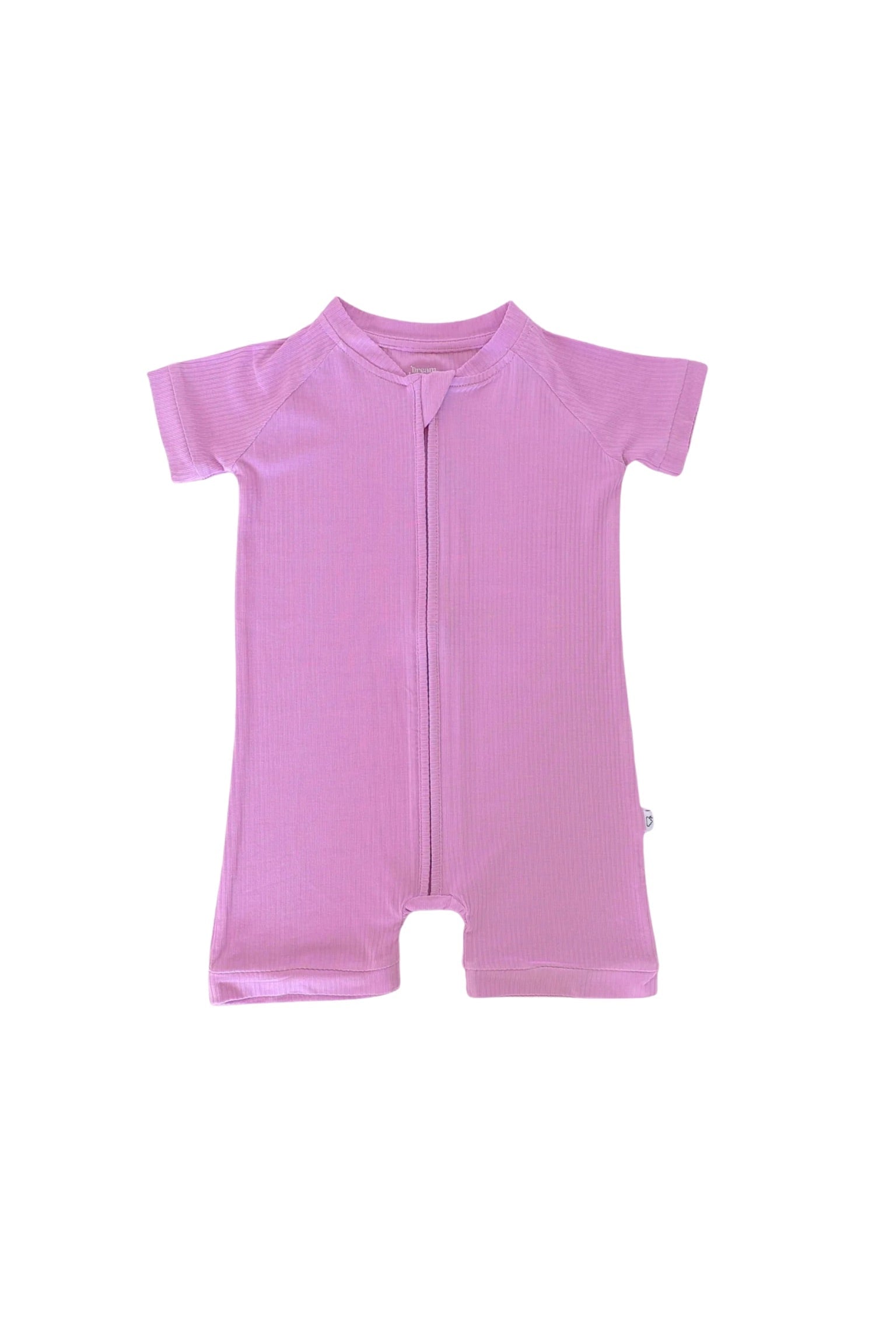 Forever Lilac Rib Dream Shortie