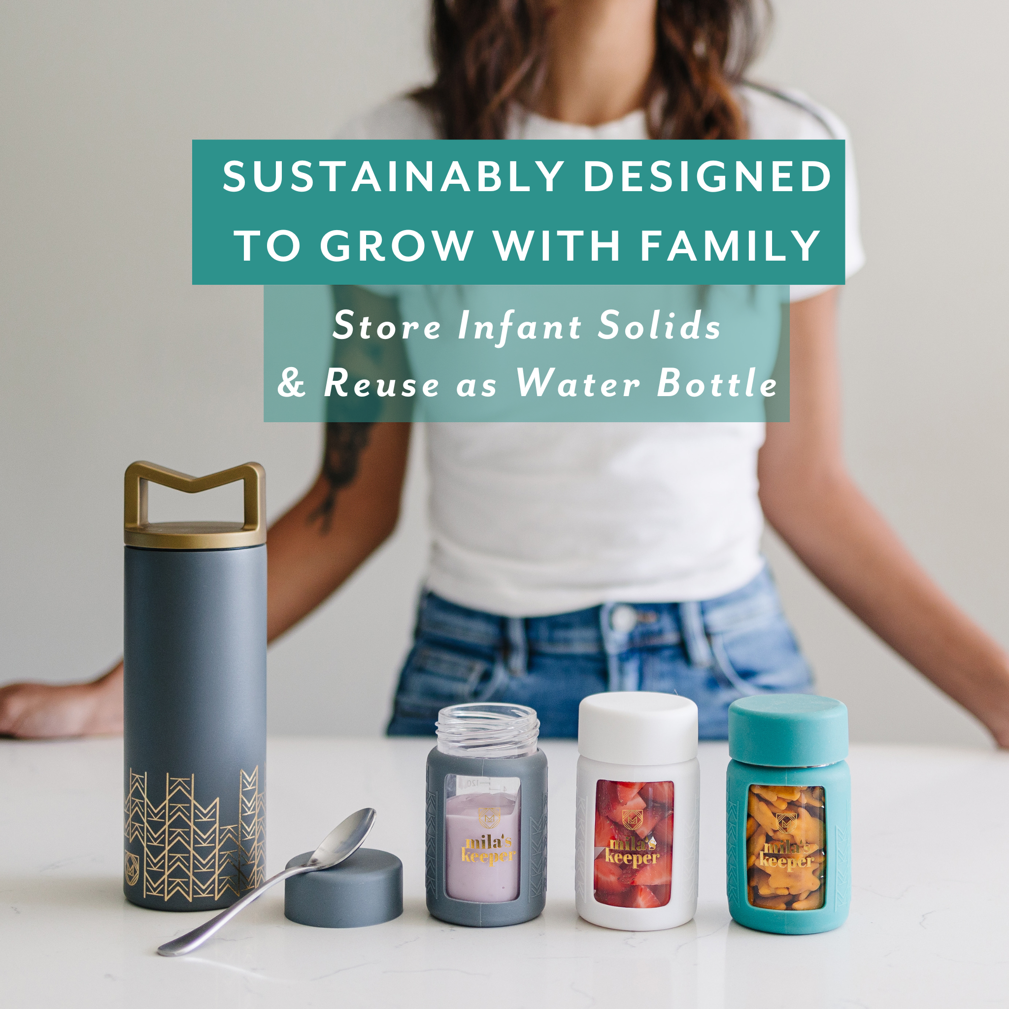 Milkeeper Starter Set | Starry Night
