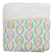 Amber Plush Toddler Blanket
