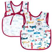 Retro Airplanes Bapron