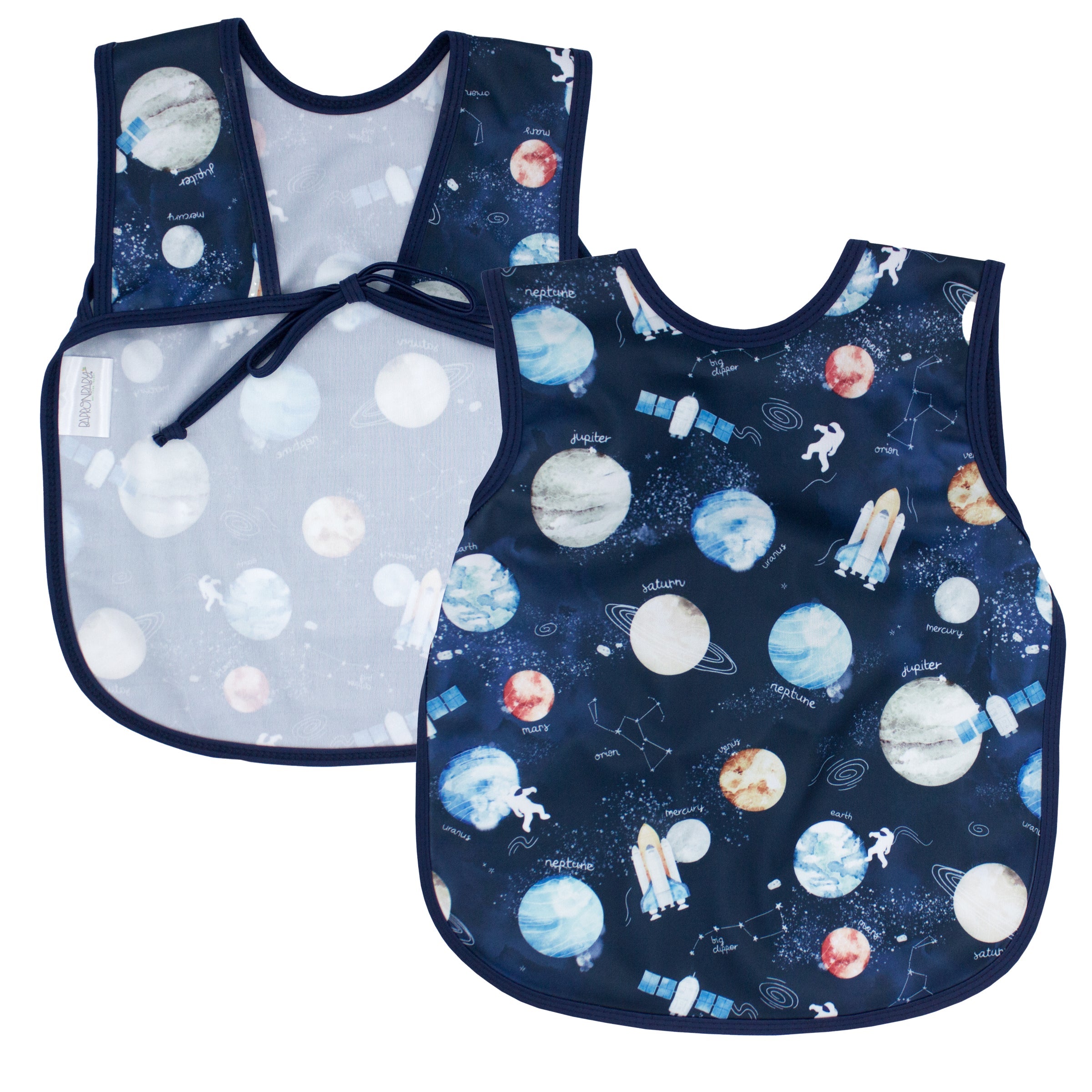 Outer Space Bapron