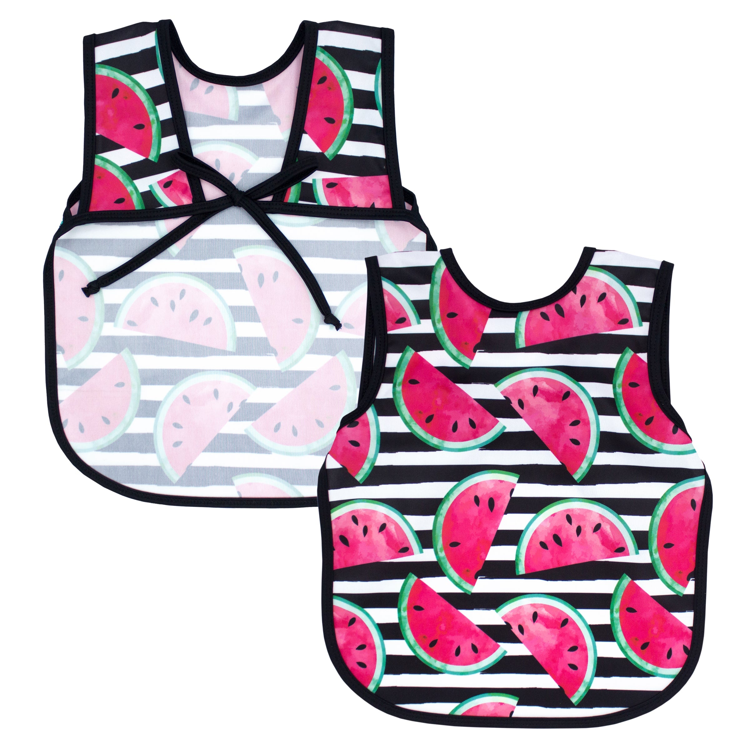 Summer Stripes - Watermelon Bapron