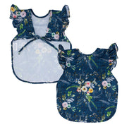 Boho Floral Flutter Bapron