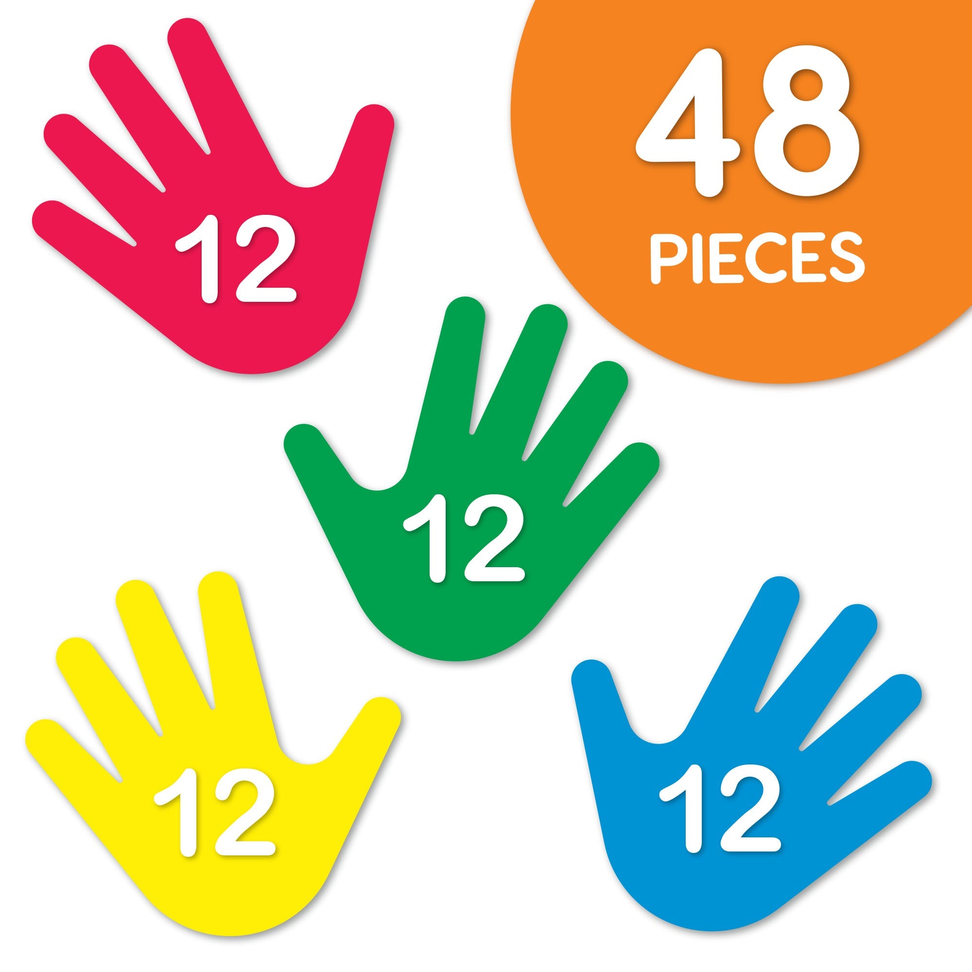 Handprint Cutouts