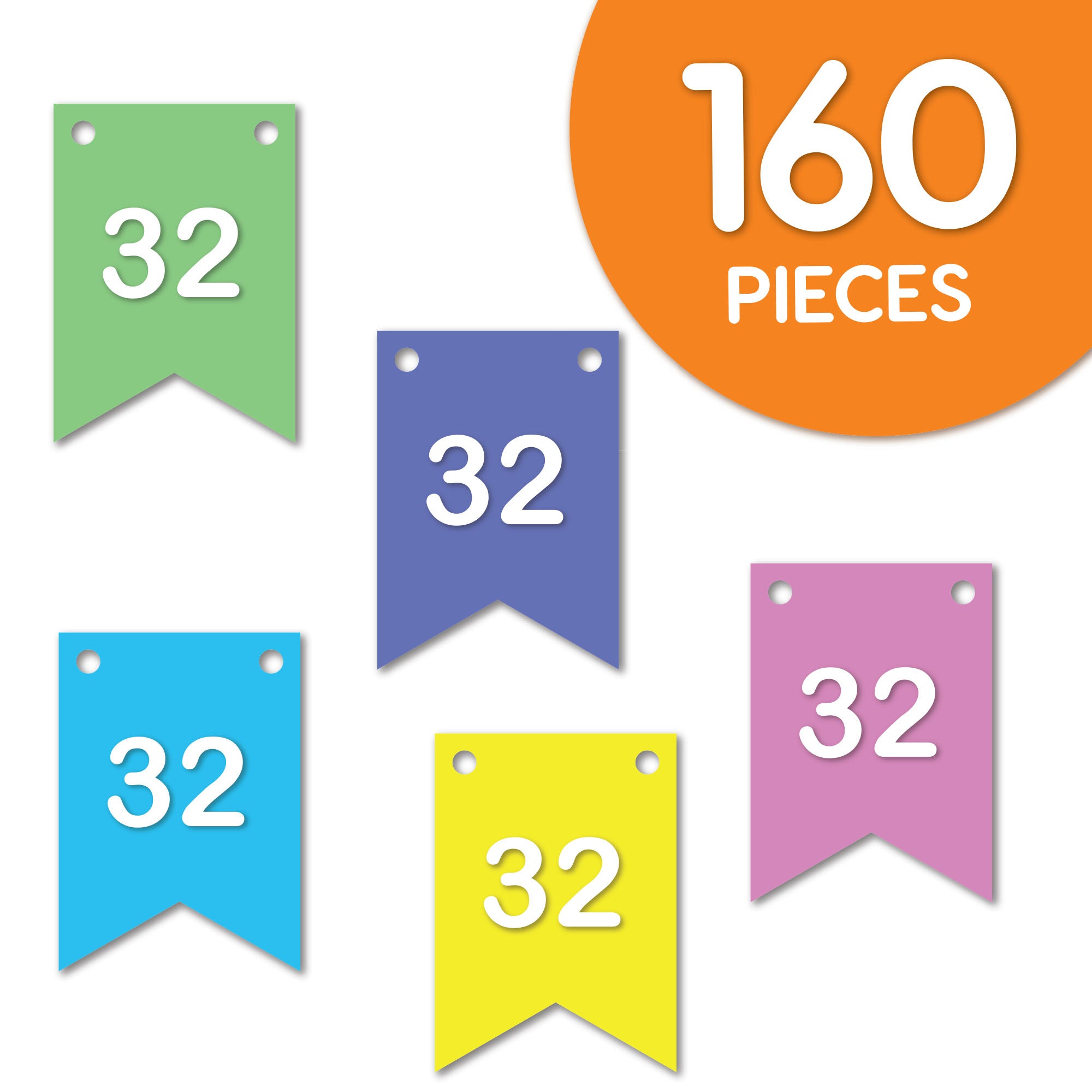 Small Diy Banner Flags