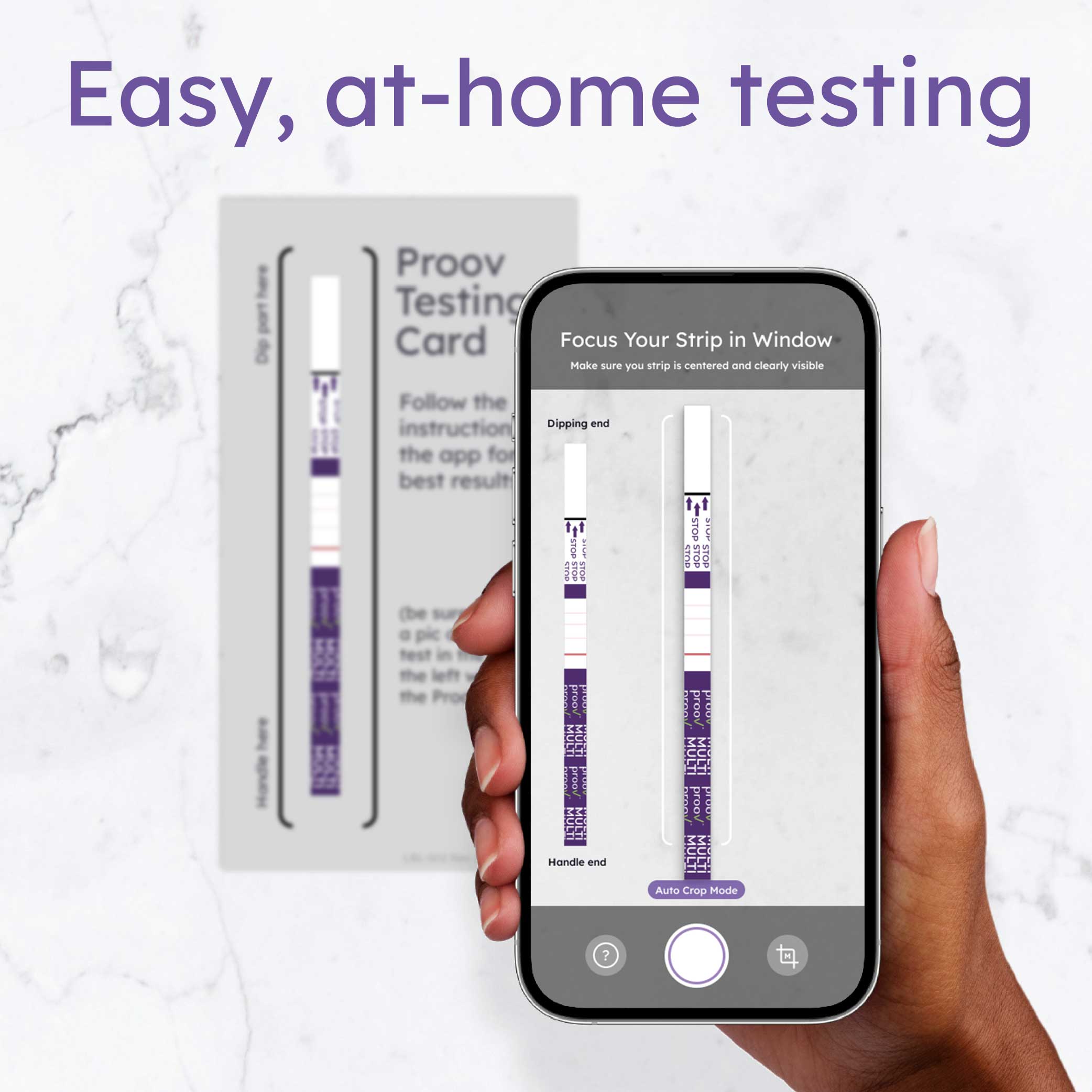 Confirm Pdg Tests