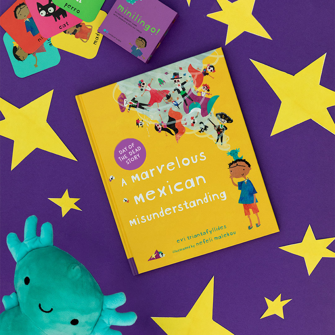 A Marvelous Mexican Misunderstanding