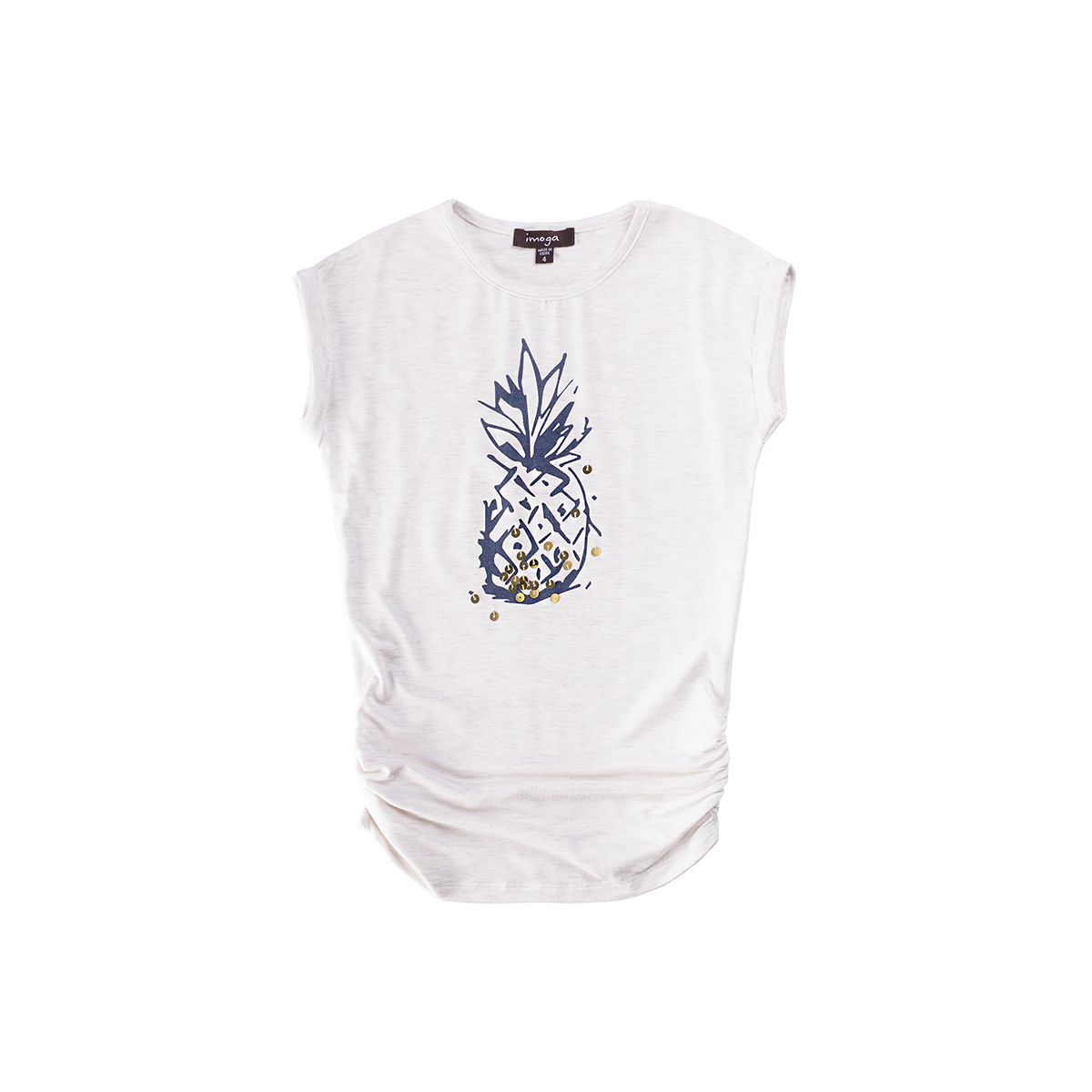 Annie-ss23 Pinapple Oatmeal