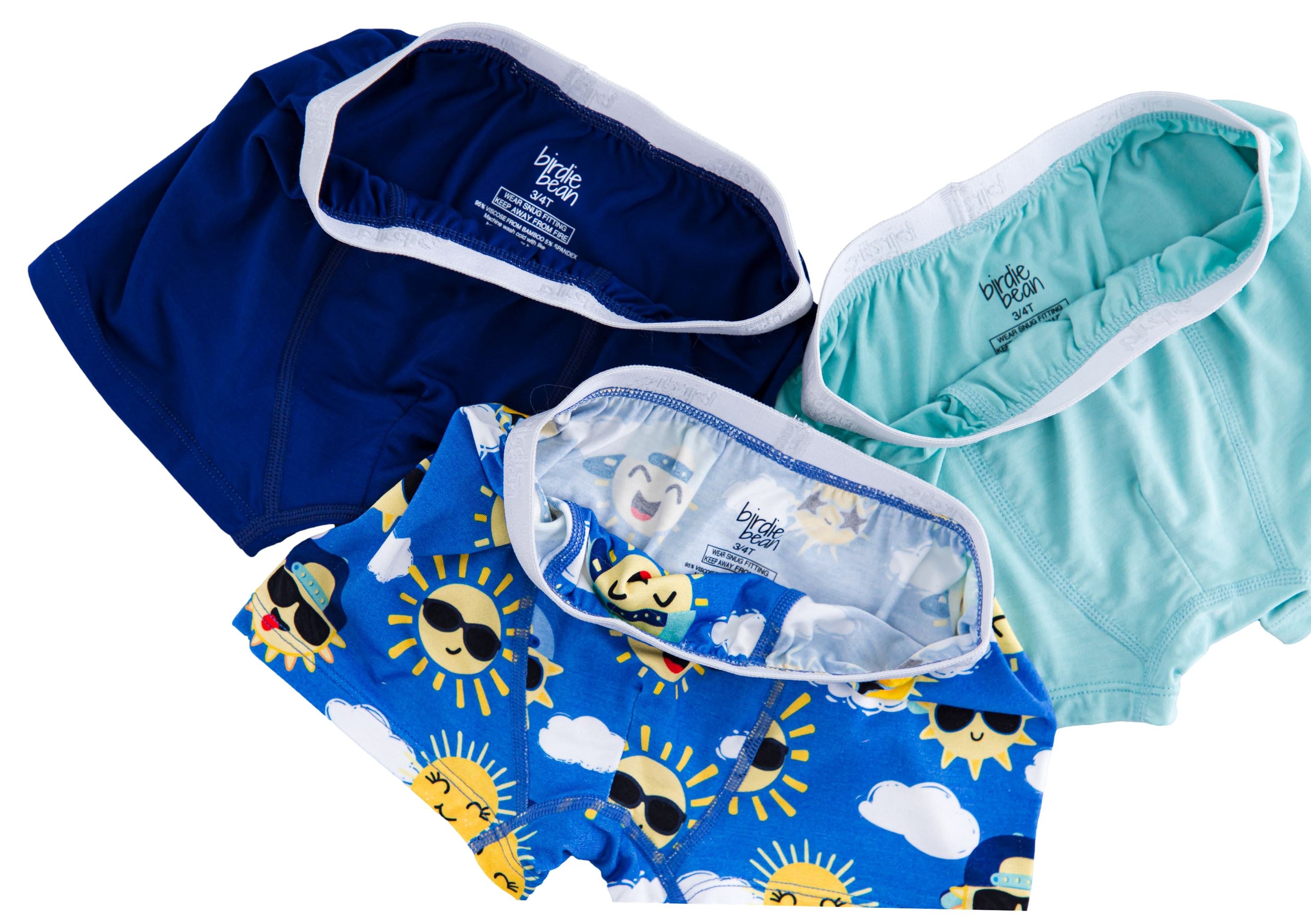 Apollo Boxer Brief Set