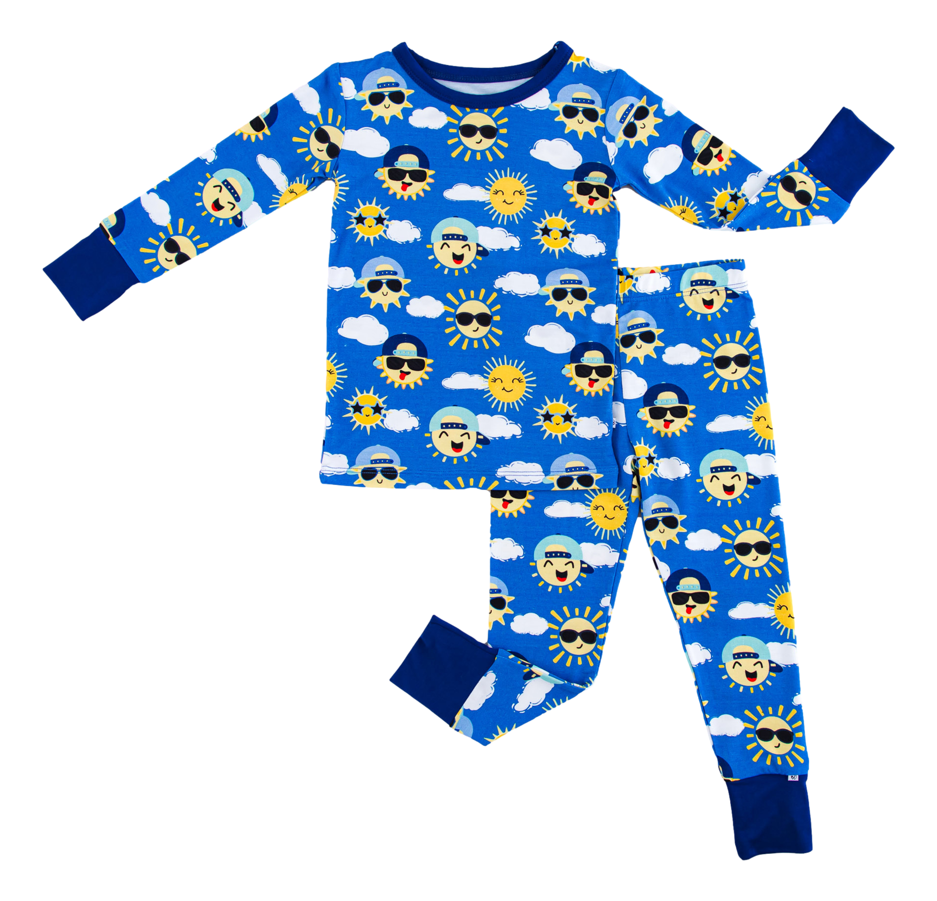 Apollo 2-piece Pajamas-long