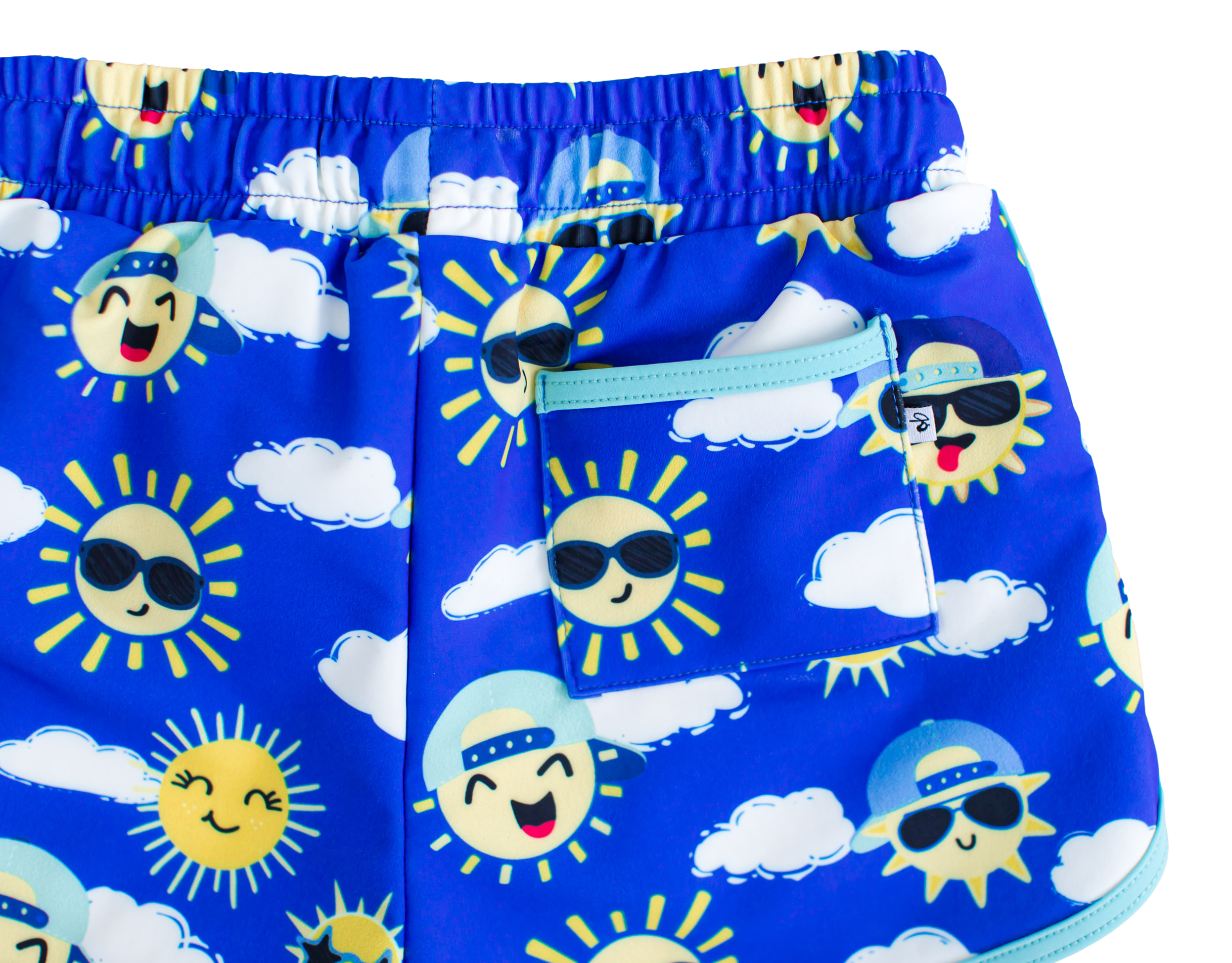 Apollo Swim Shorties