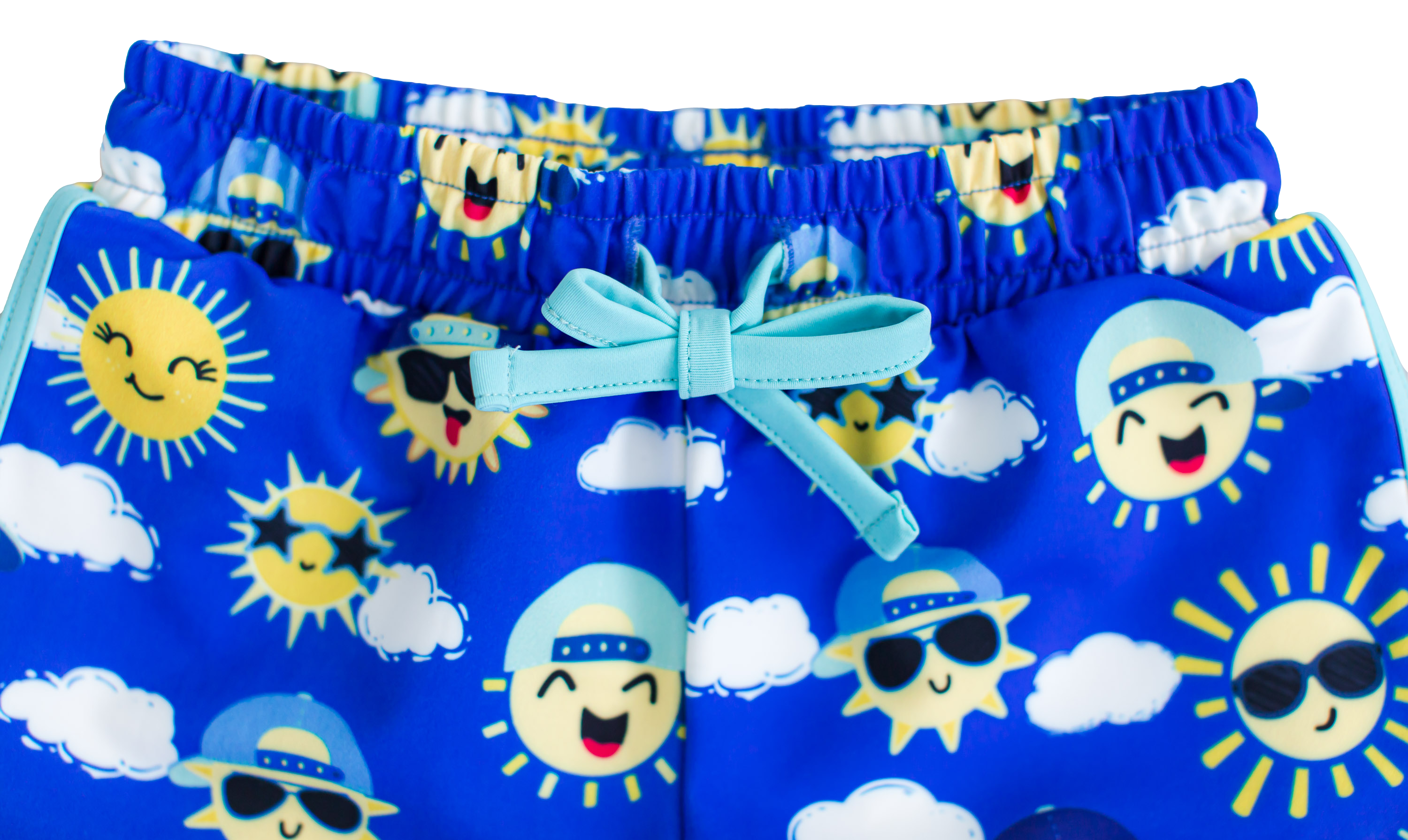 Apollo Swim Shorties