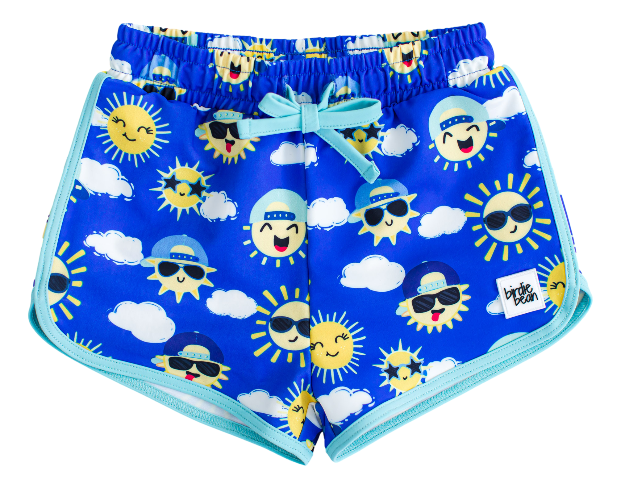 Apollo Swim Shorties