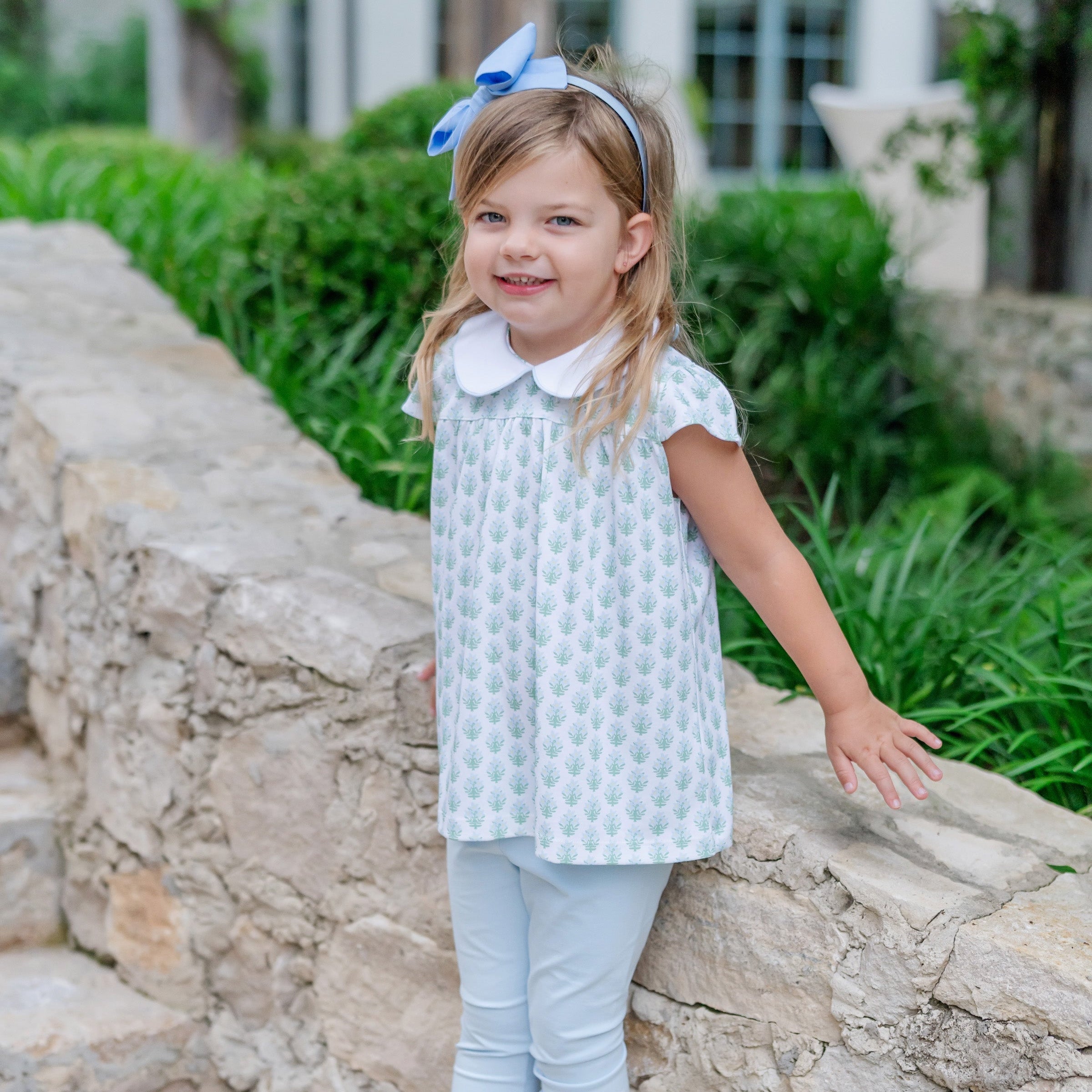 Minden Girls' Legging Set - Primrose Proper