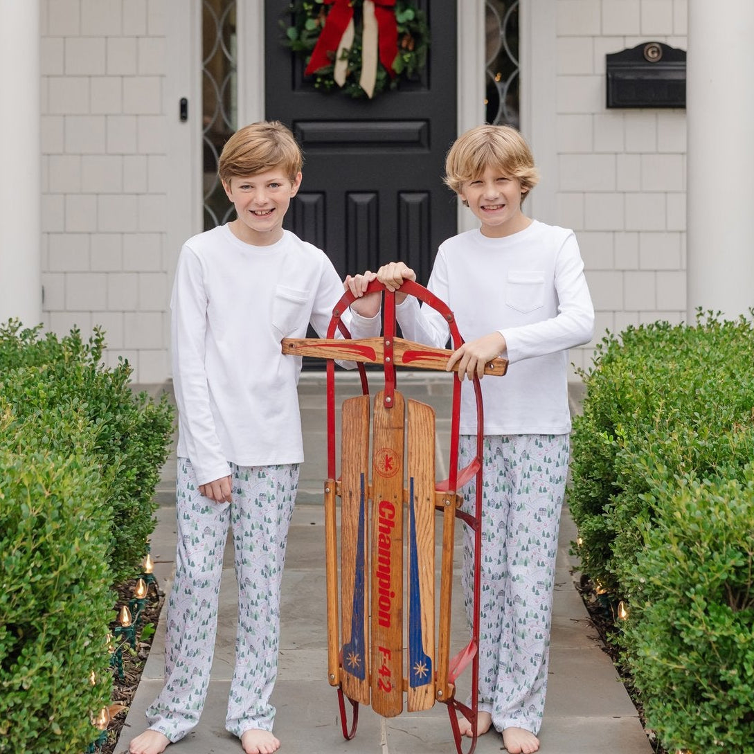 Beckett Boys' Hangout Pant - Ski Village