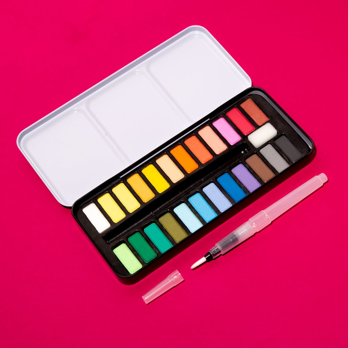 Watercolor Painting Kit