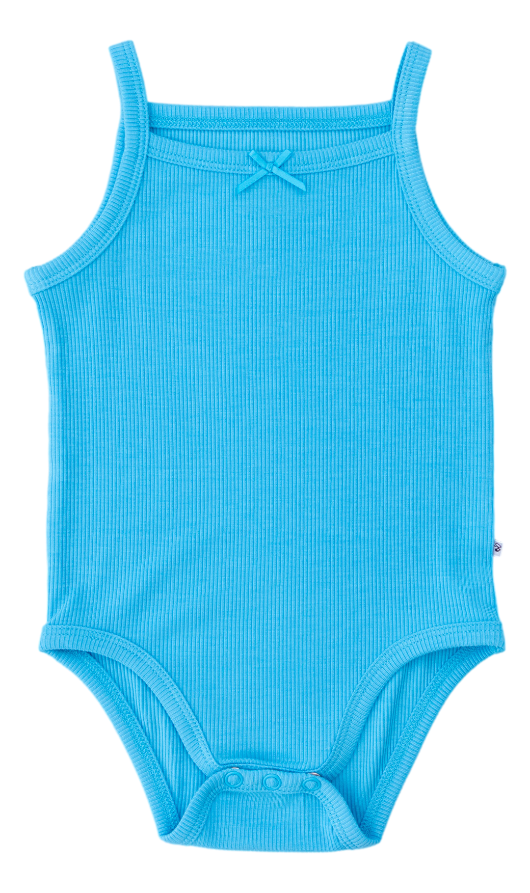 Aquarius Ribbed Bodysuit Tank