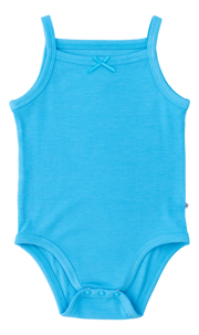 Aquarius Ribbed Bodysuit Tank