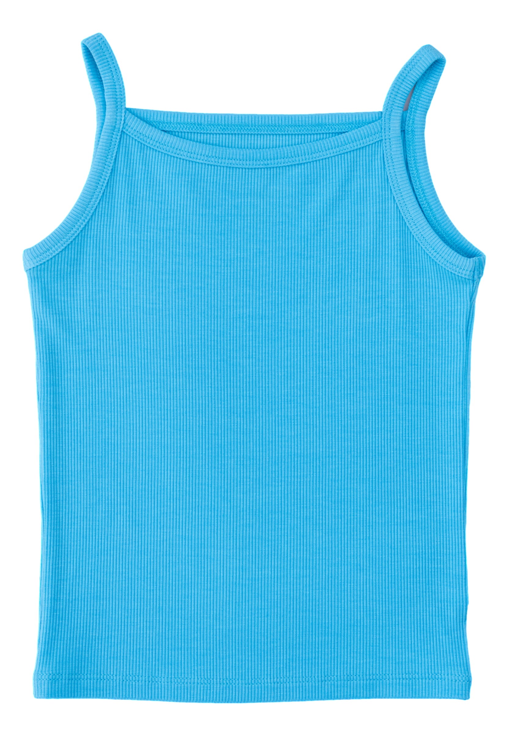Aquarius Ribbed Tank Top