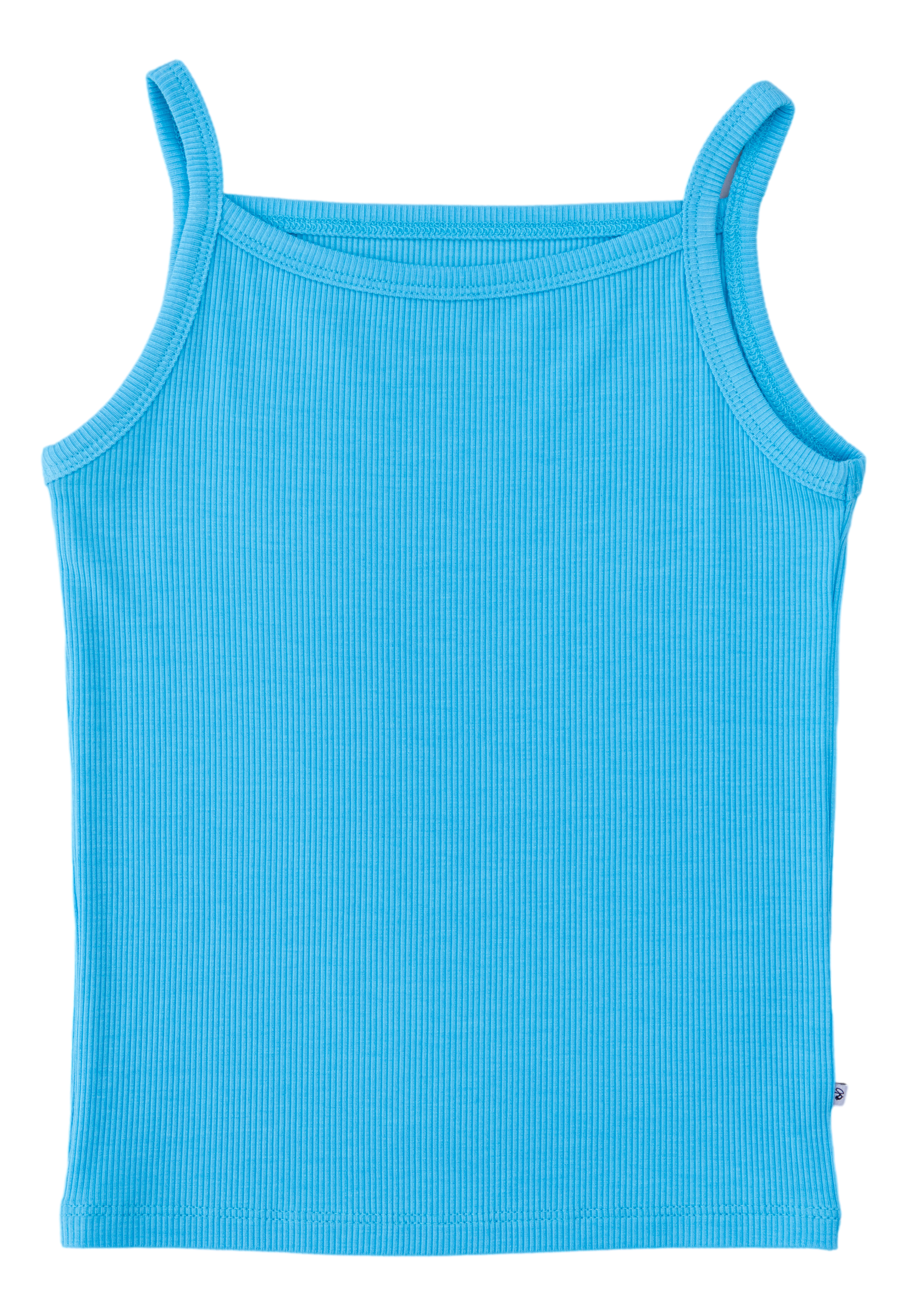 Aquarius Ribbed Tank Top