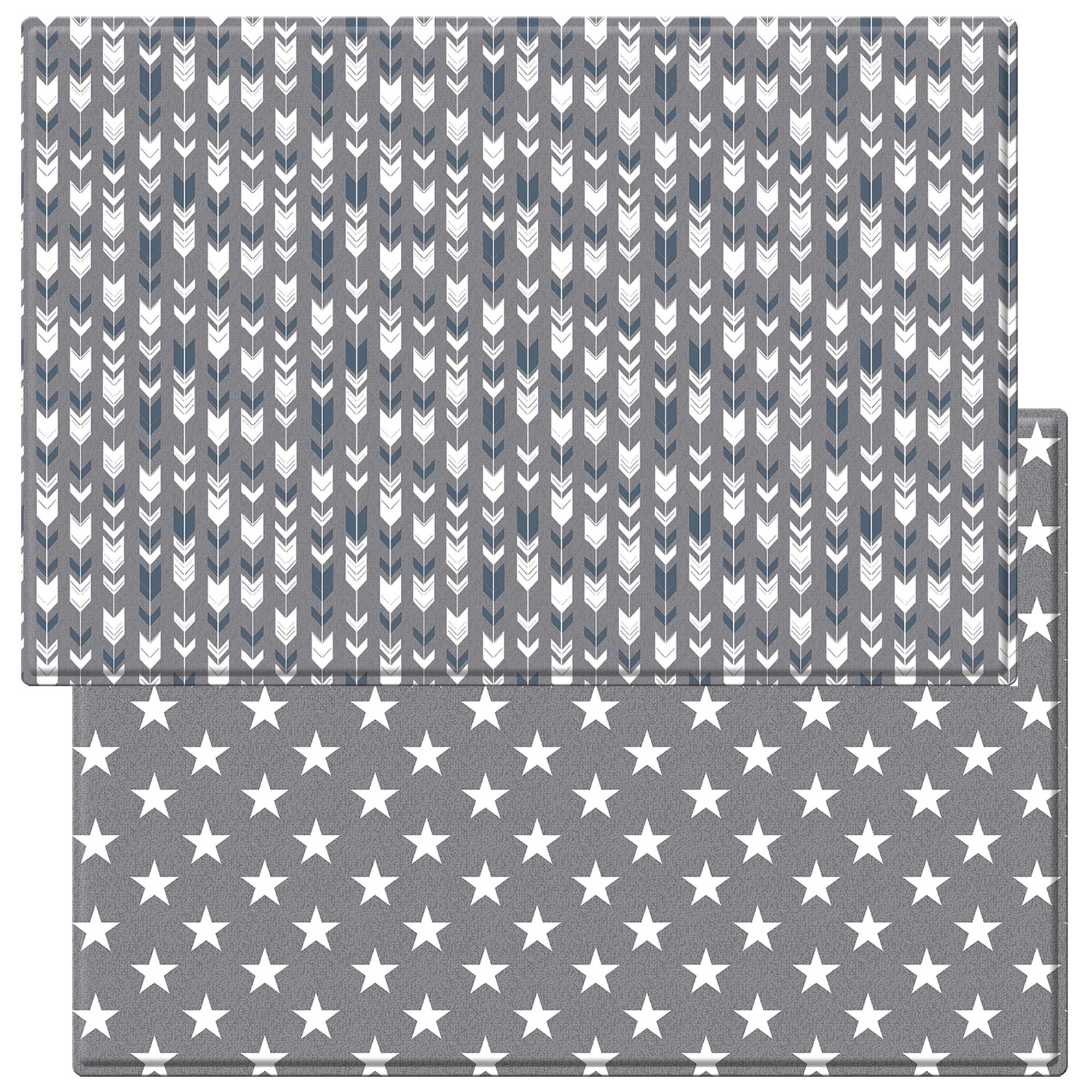Babycare Playmat- Arrows And Stars