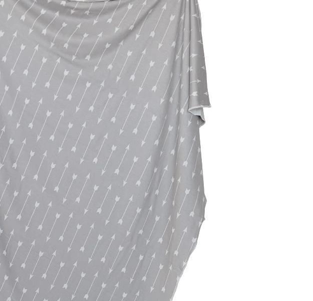 Swaddle & Newborn Blanket - Arrows
