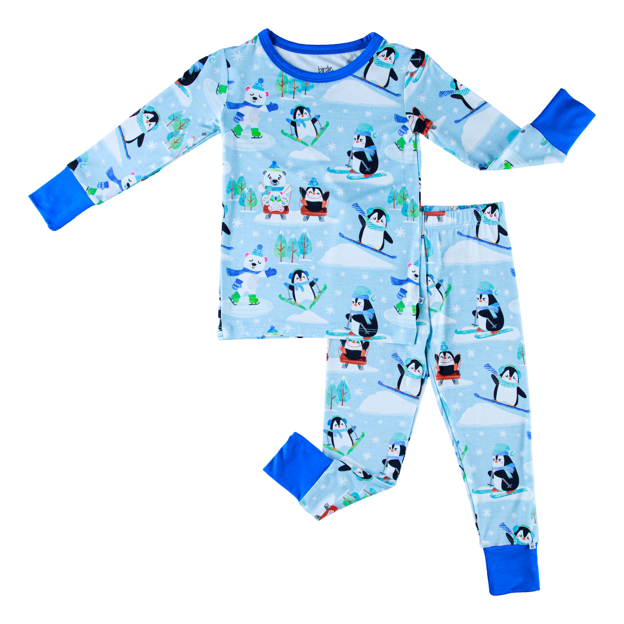 Arthur 2-piece Pajamas