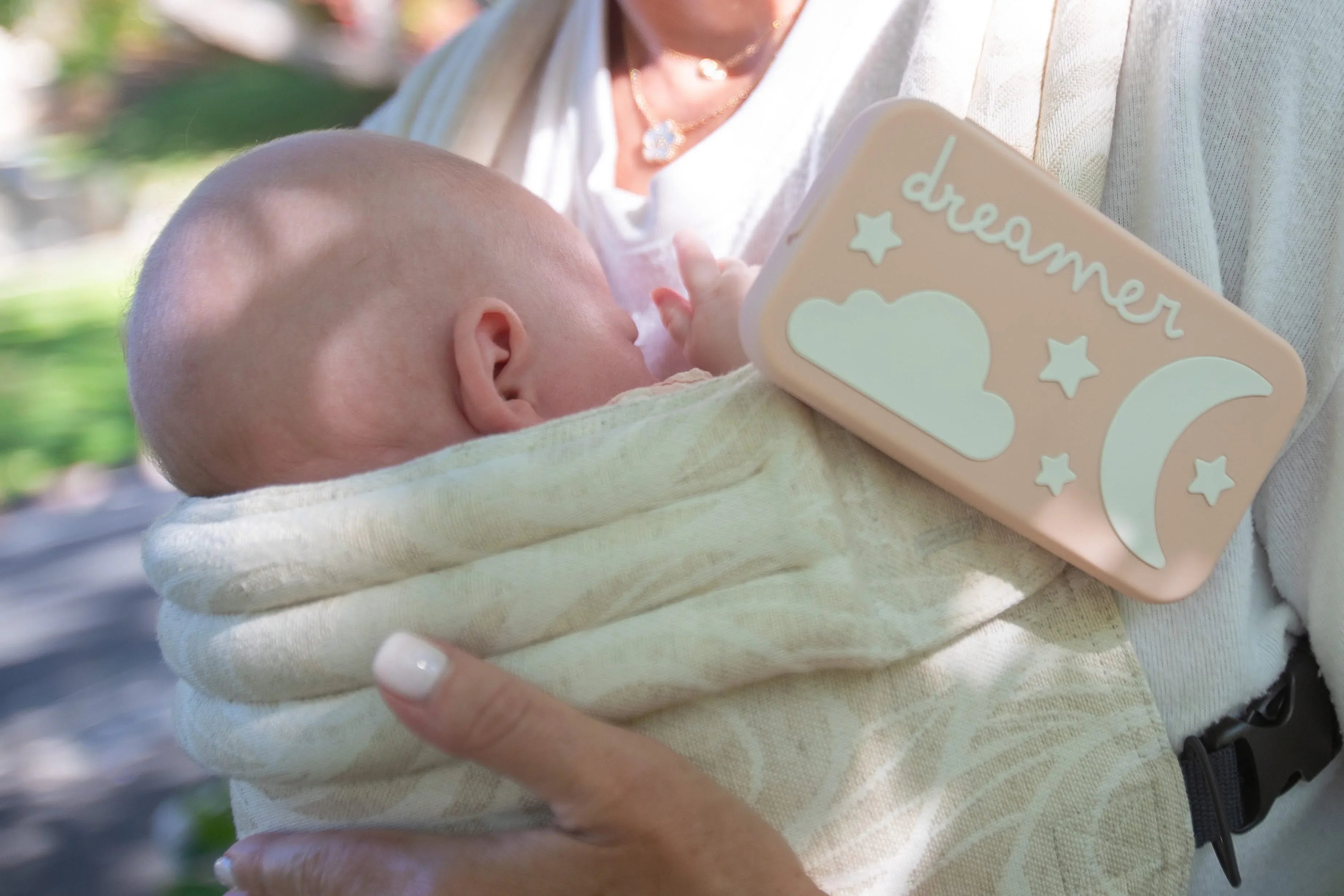 ™ Science-backed Baby Sound Machine | 432hz & 528hz Sleep Aid Black Friday Sale!