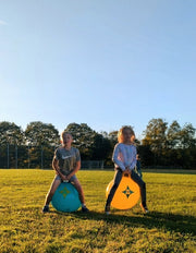 Set Of 2 Hop Ball Race Set