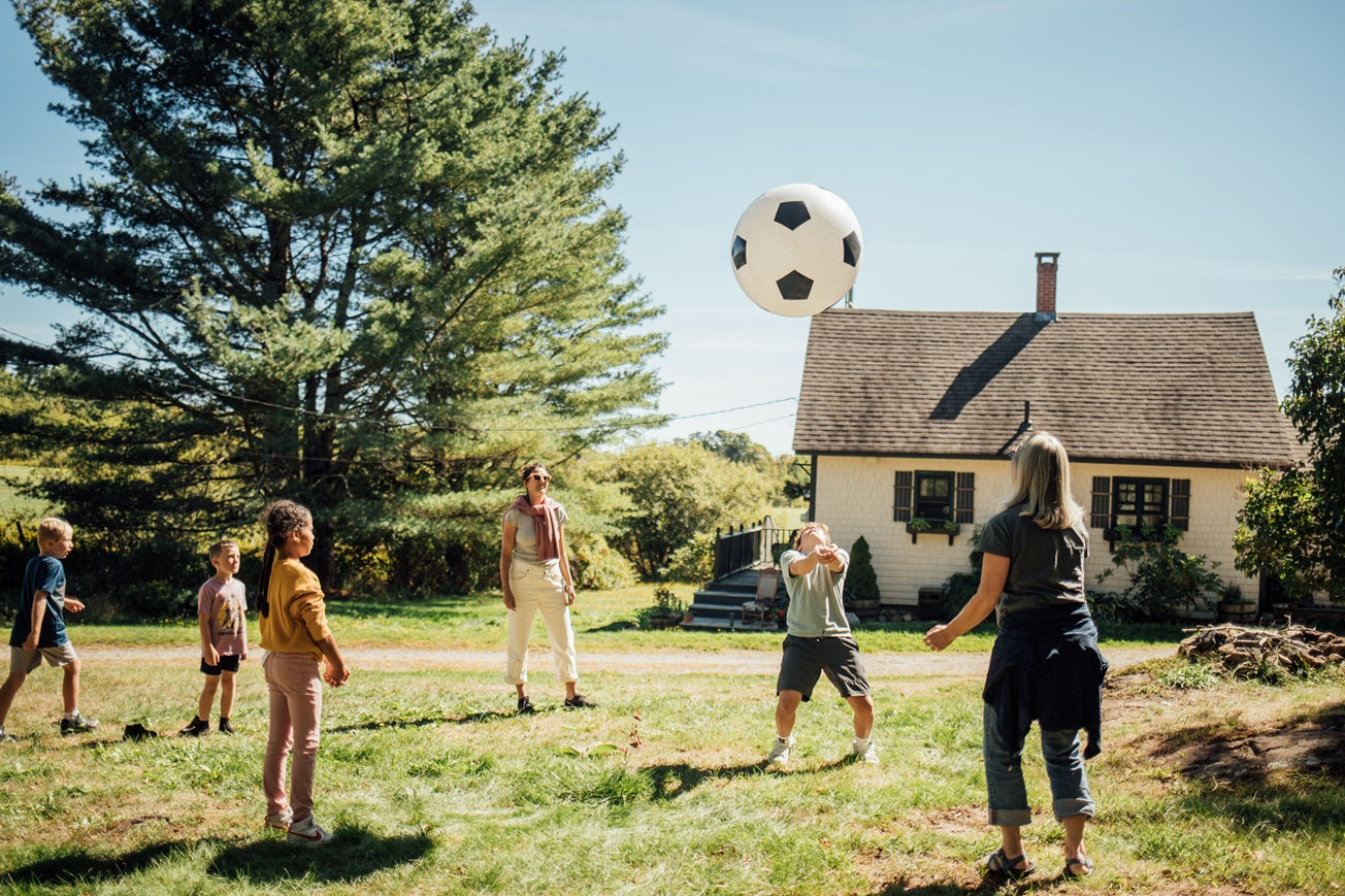 Xl Ultimate Bounce Soccer Ball