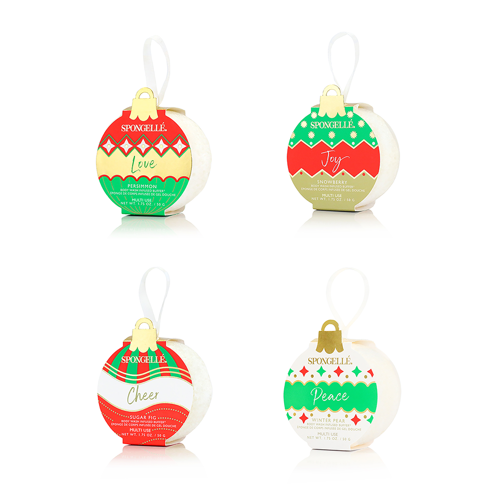 Holiday Ornament Multi-use Assorted Pack