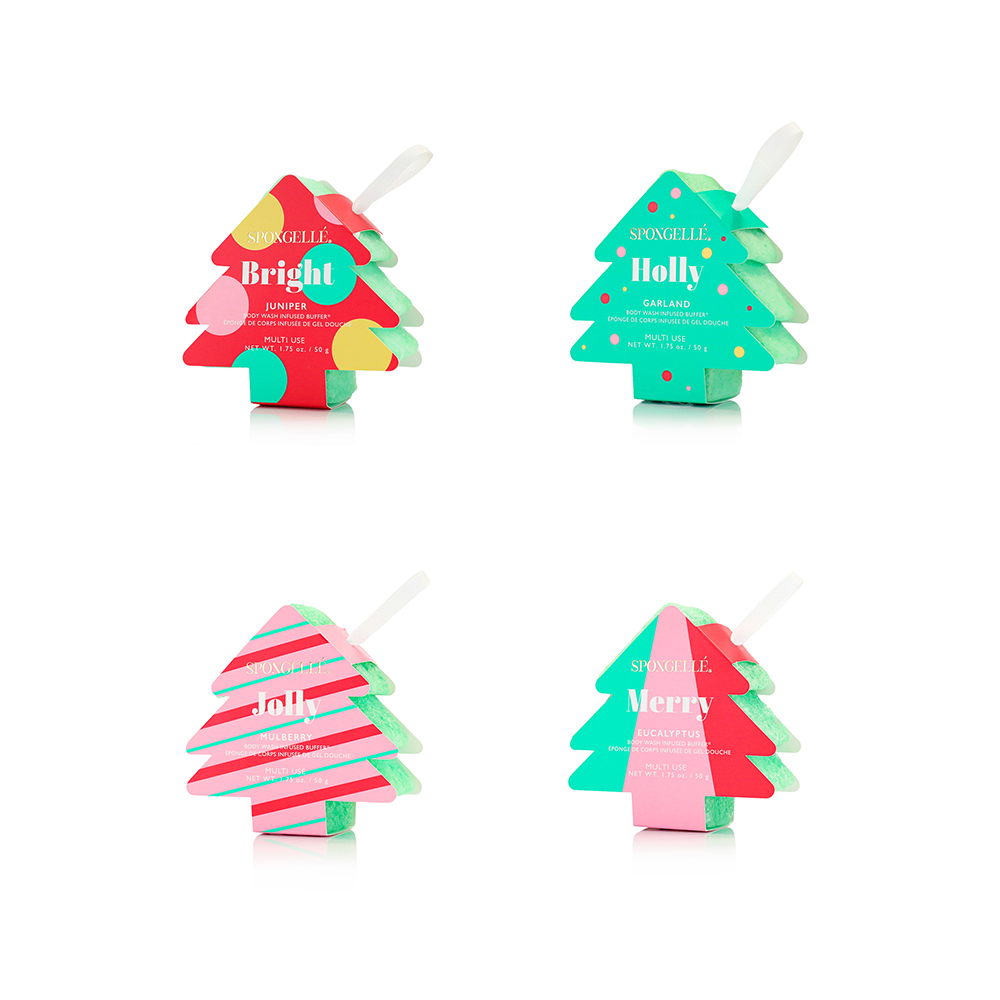 Holiday Tree Multi-use Assorted Pack