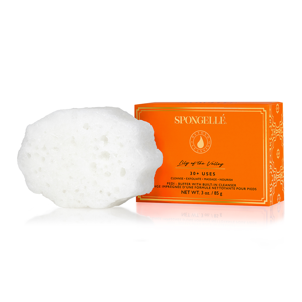 Lily Of The Valley | Pedi Buffer